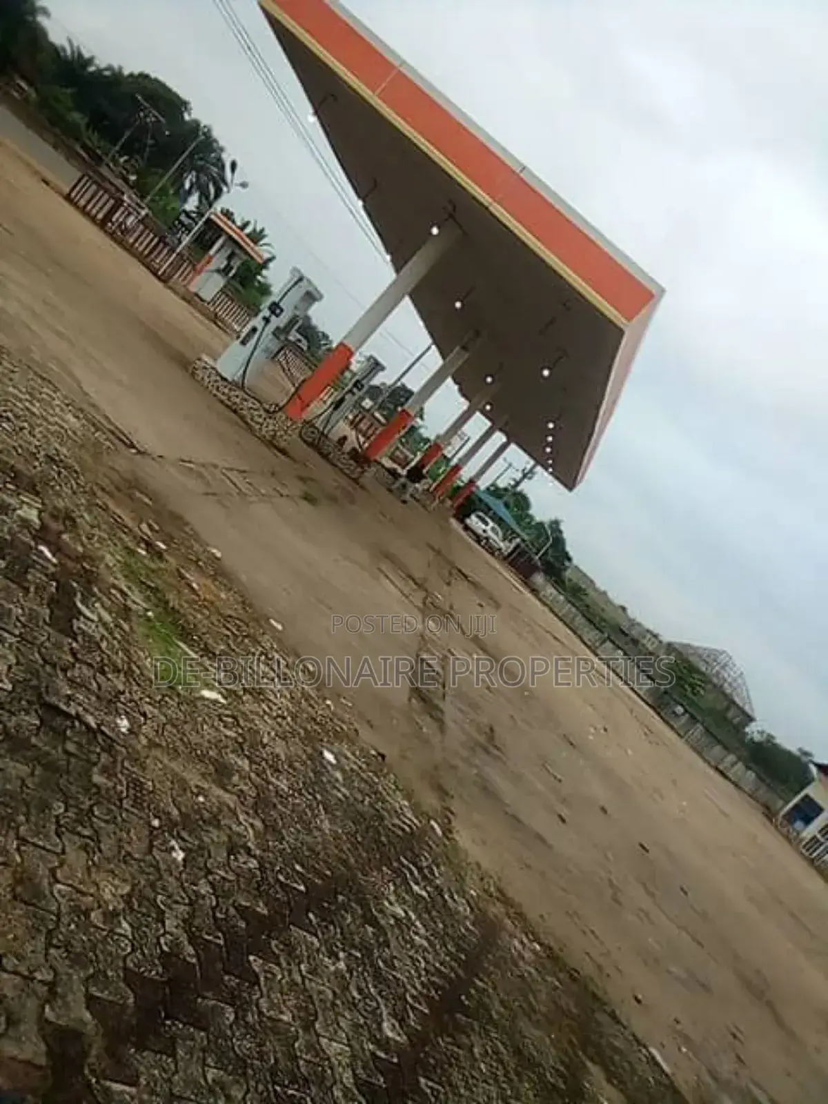 Filling Station for Sale