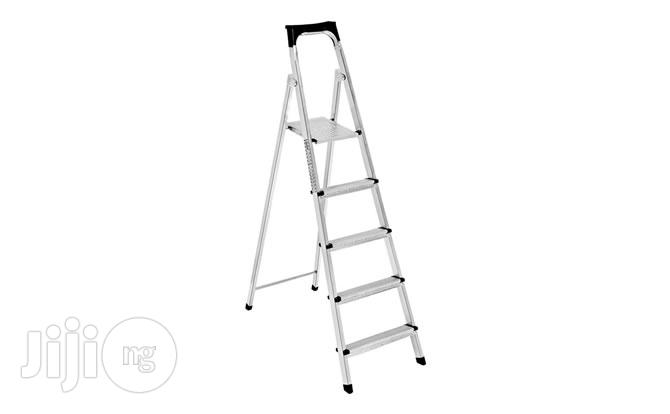 5 Step Platform Ladder