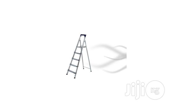 5 Step Platform Ladder