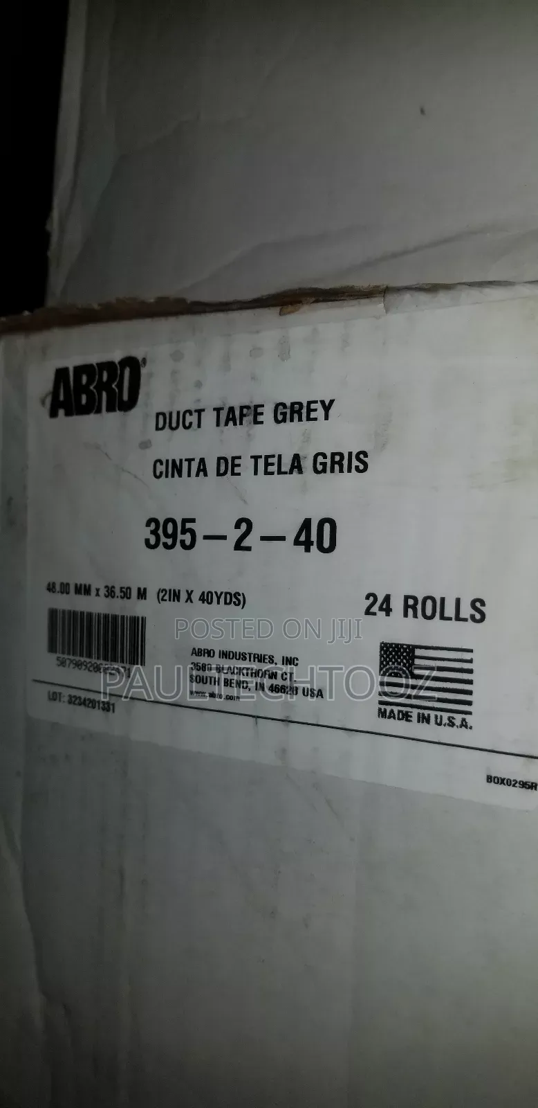 Abro Duct Tape Usa