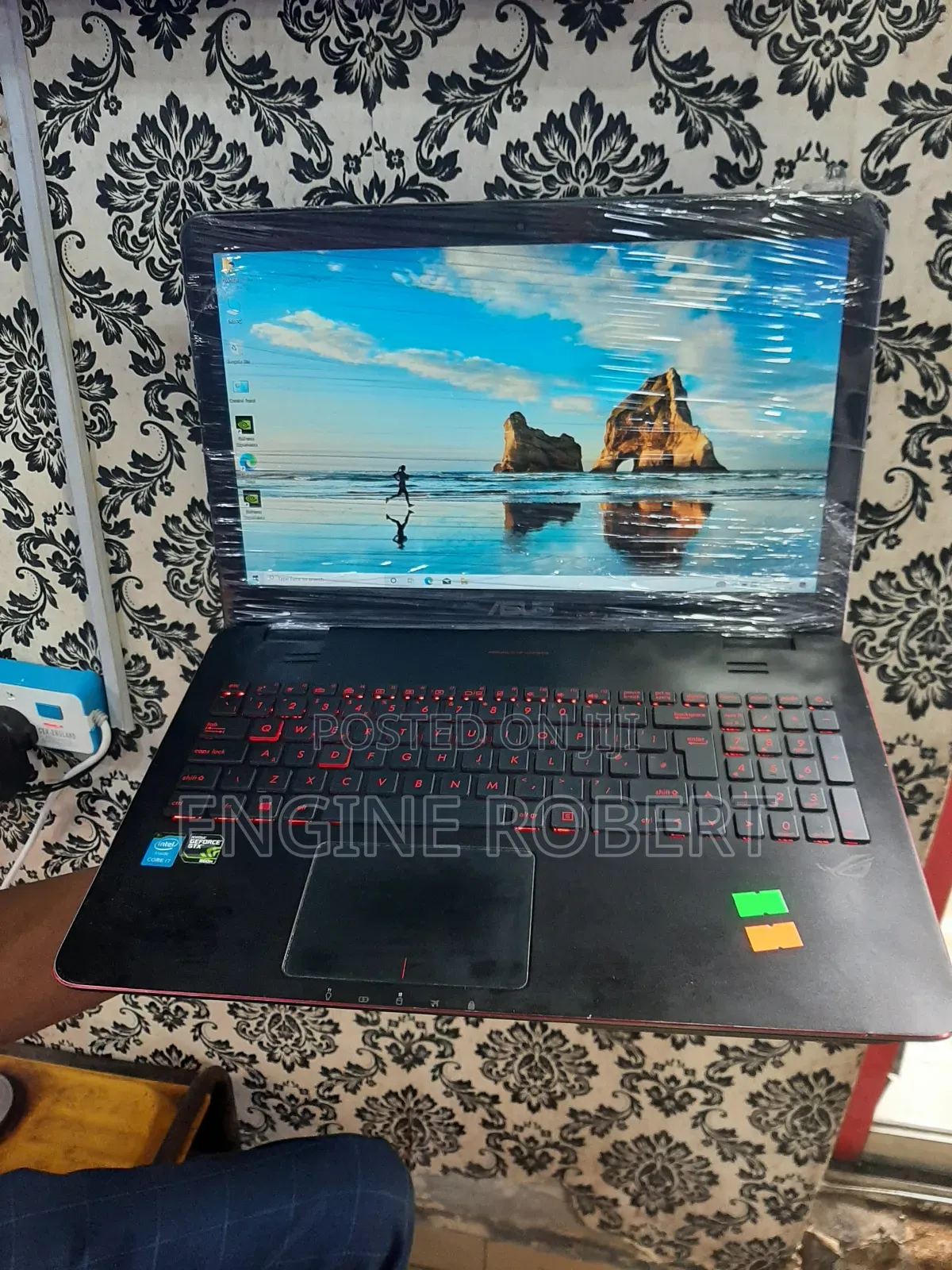 Laptop Asus Chromebook Flip C302CA 8GB Intel Core I7 HDD 1T