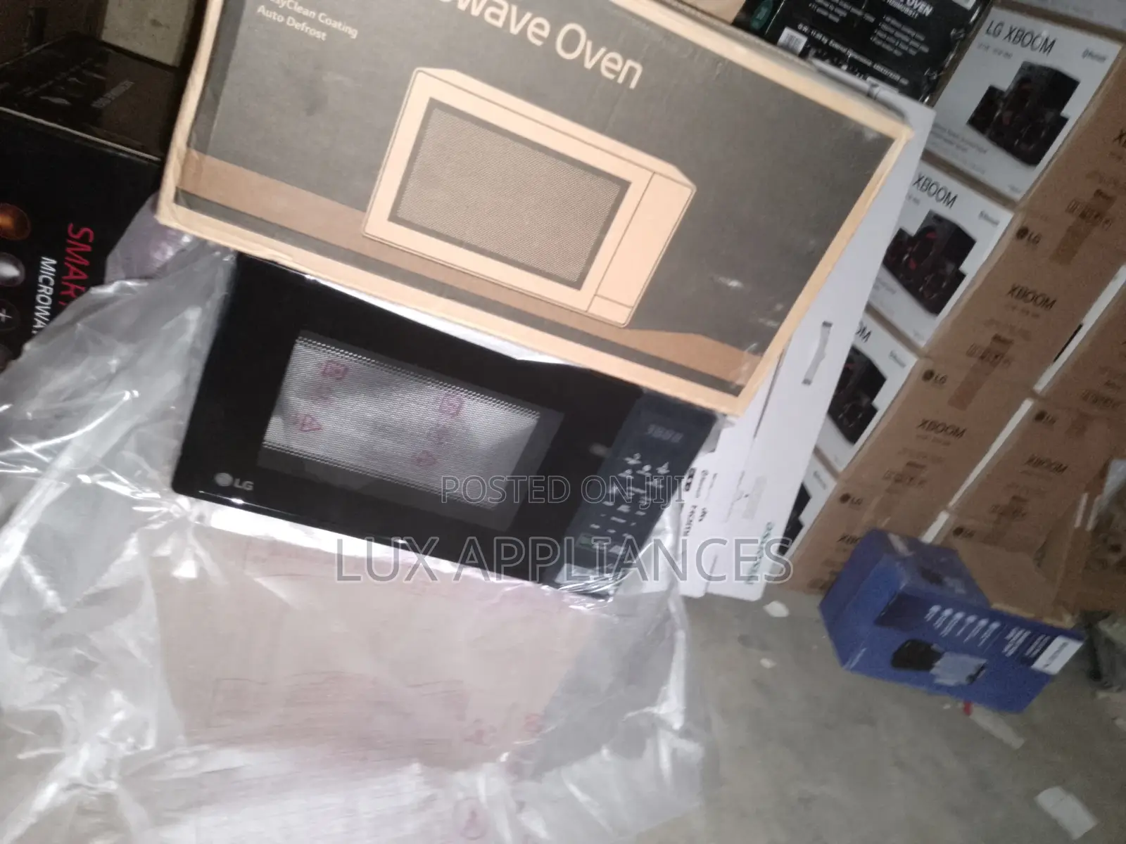 Top Quality 20l Microwave Black ''Mwo2044''