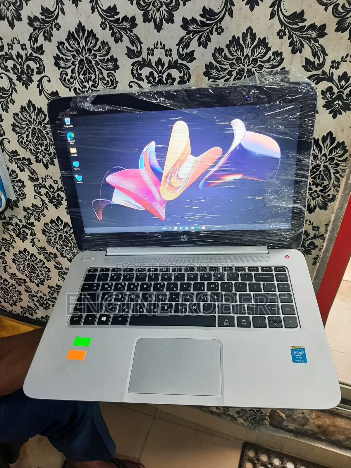 Laptop HP Envy 14 8GB Intel Core I5 HDD 500GB