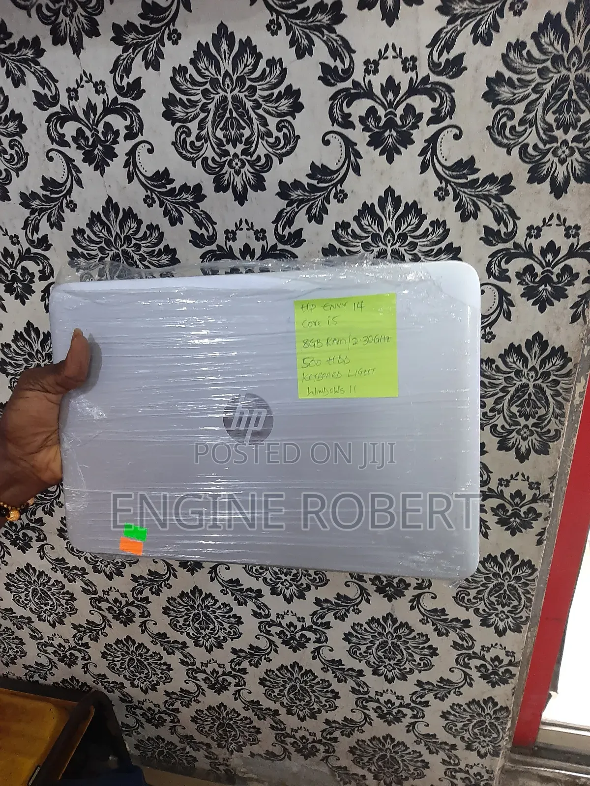 Laptop HP Envy 14 8GB Intel Core I5 HDD 500GB