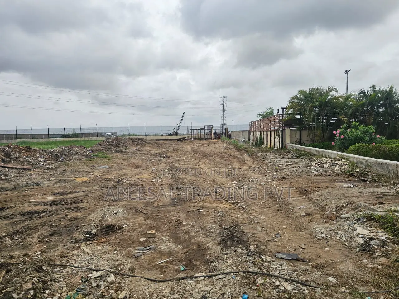 Direct Residential Plots for Sale in Banana Island