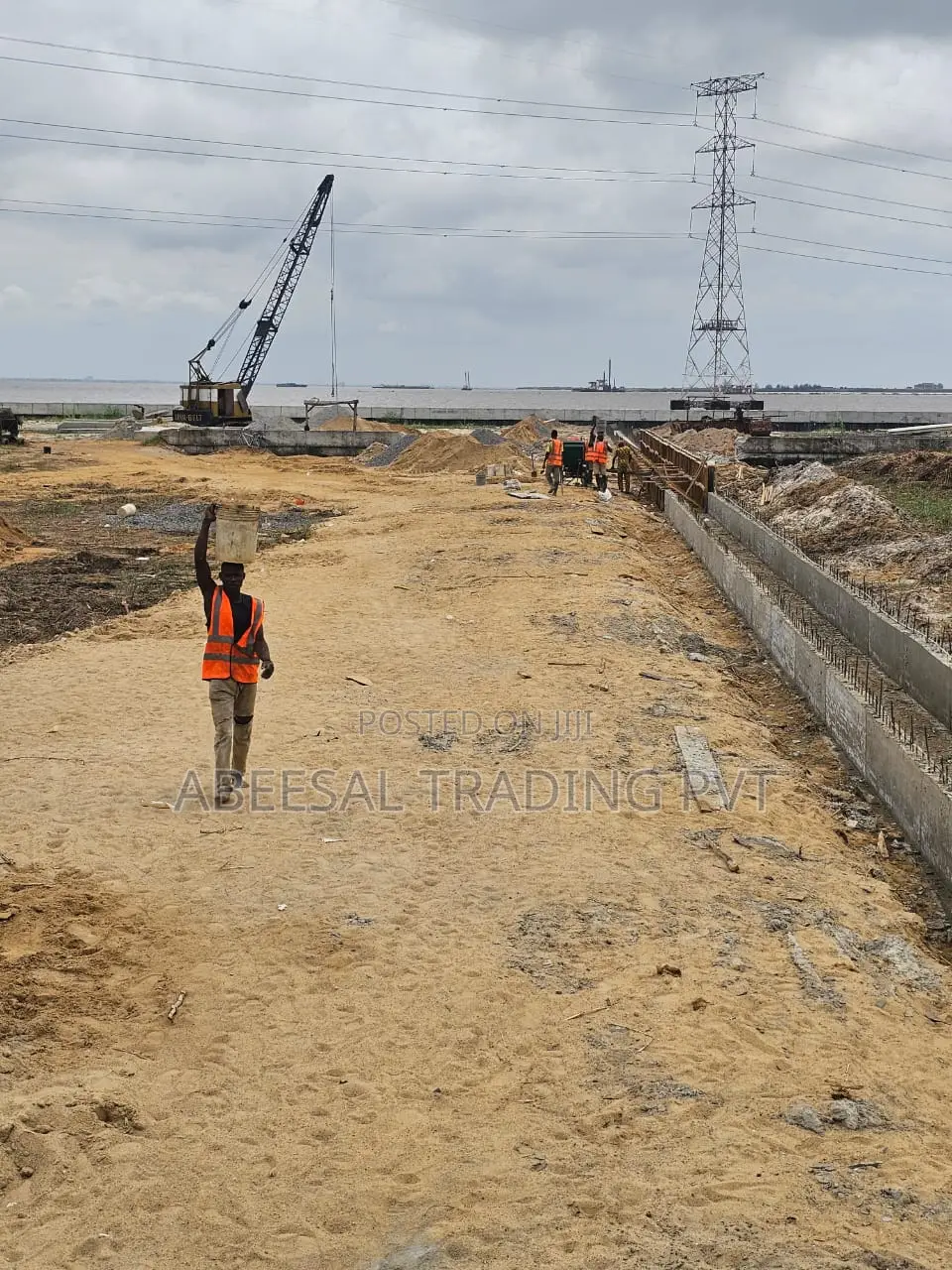 Direct Residential Plots for Sale in Banana Island