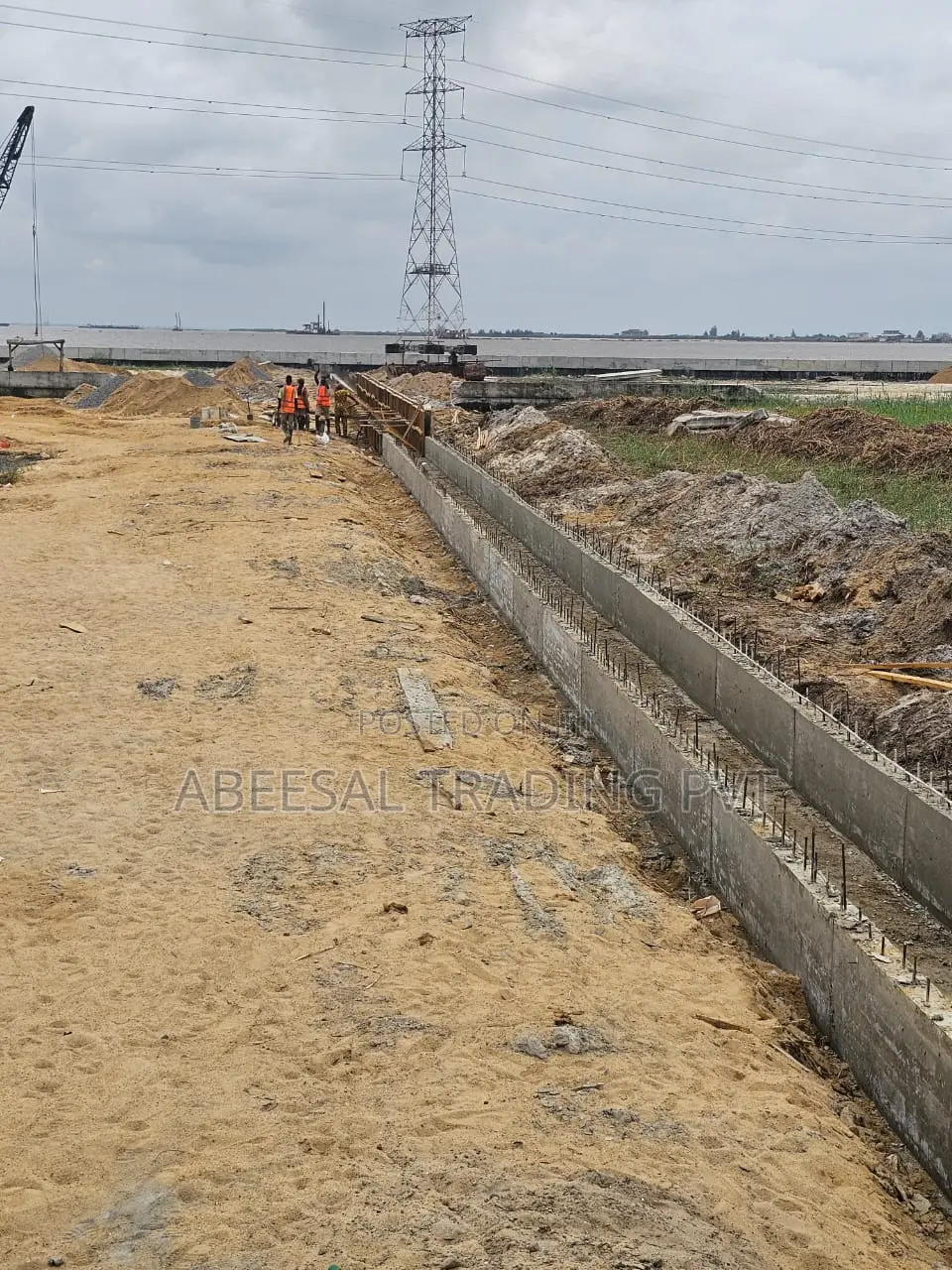 Direct Residential Plots for Sale in Banana Island