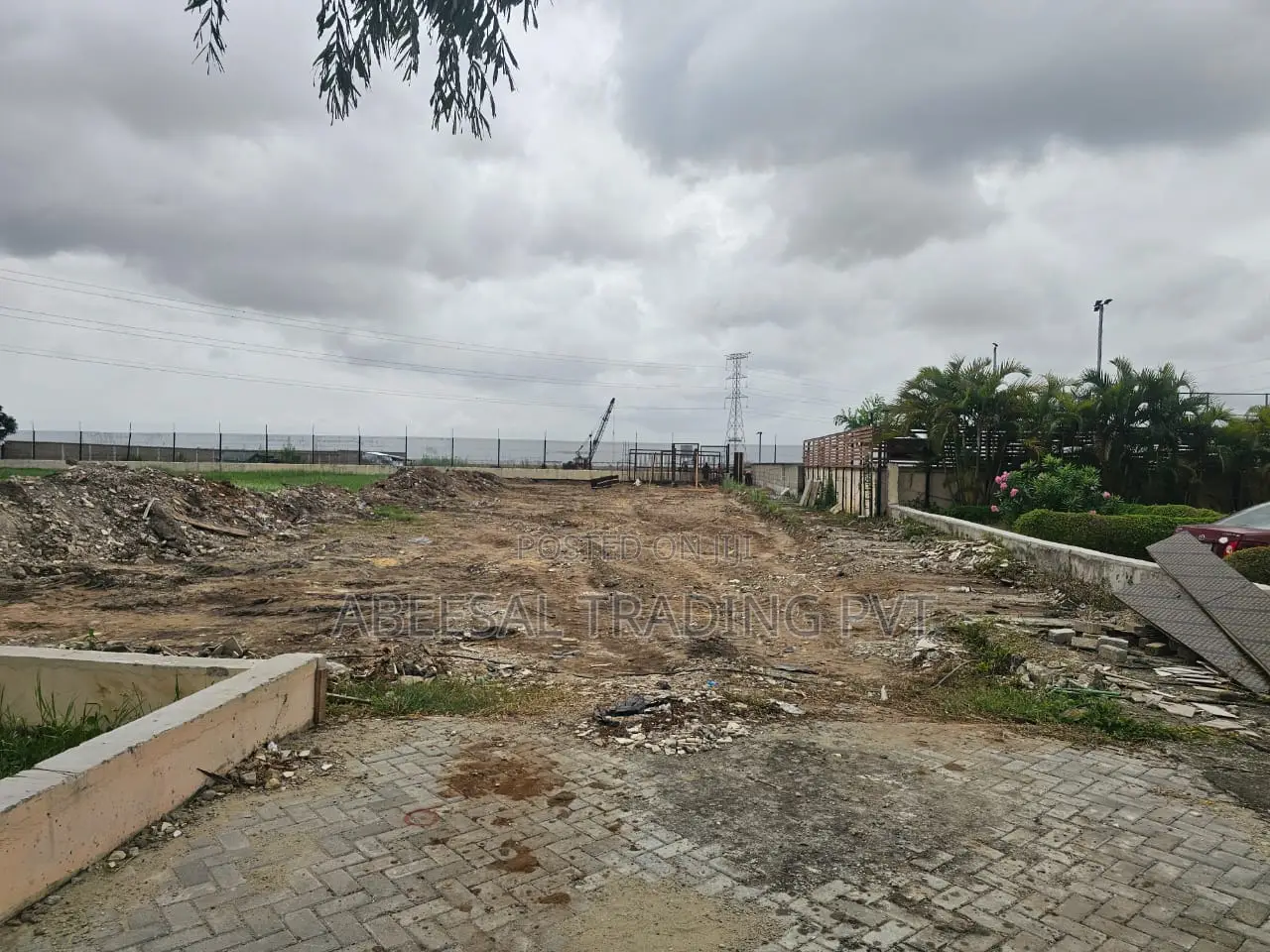 Direct Residential Plots for Sale in Banana Island