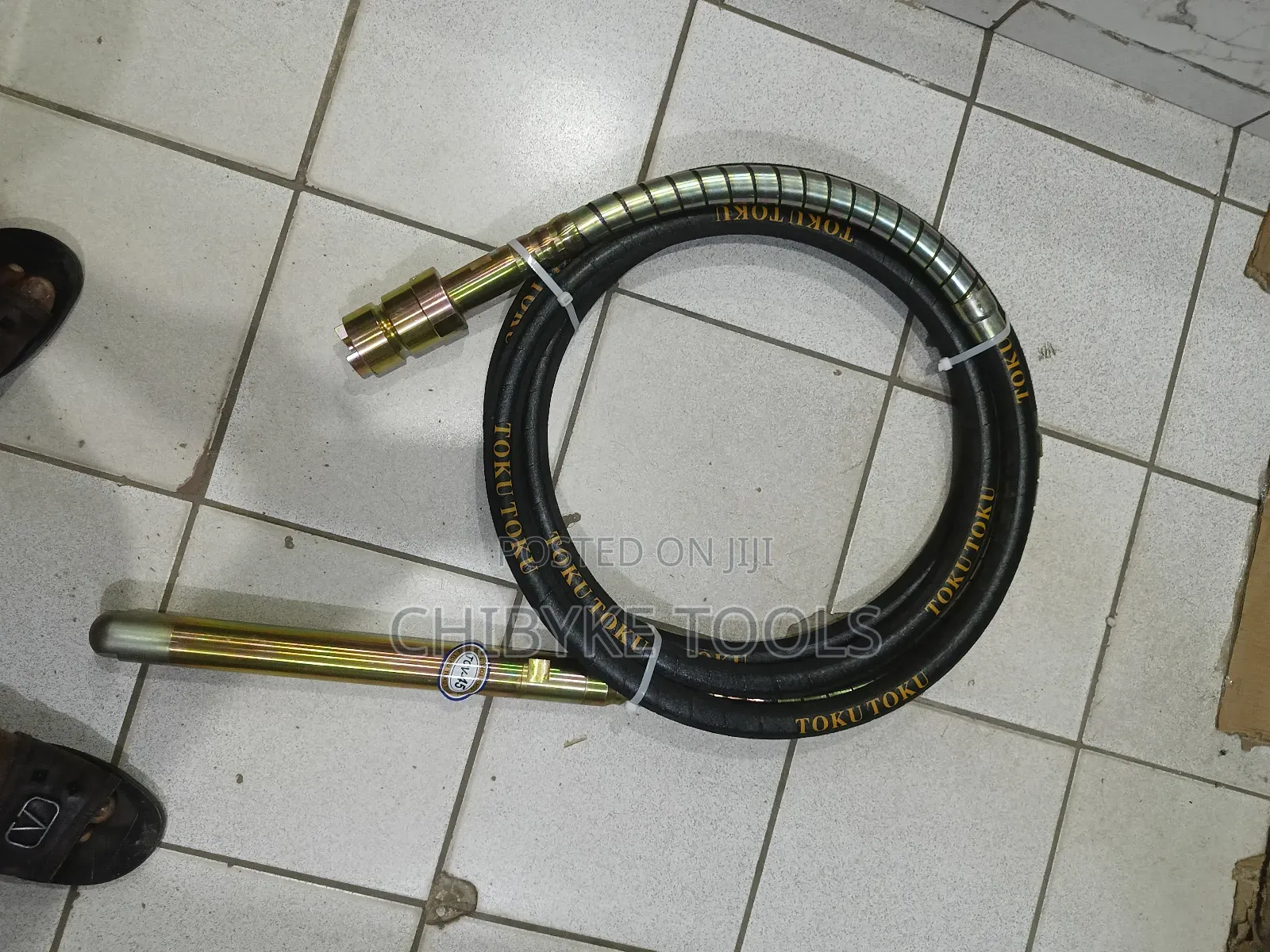 45mm Original Poker Hose