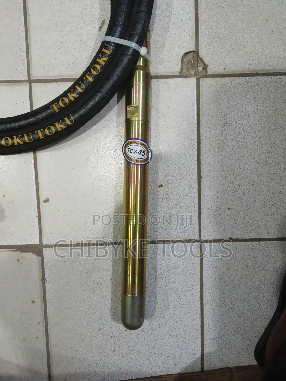 45mm Original Poker Hose