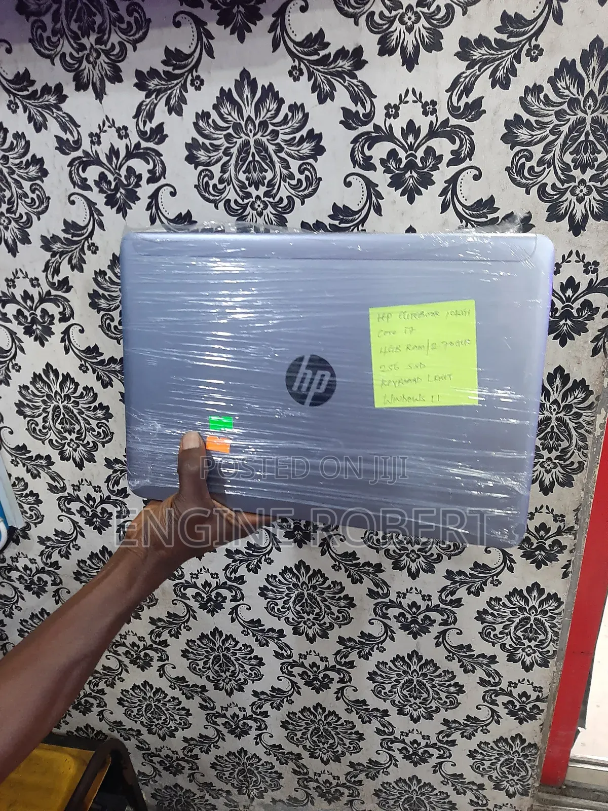 Laptop HP EliteBook 1040 8GB Intel Core I7 SSD 256GB