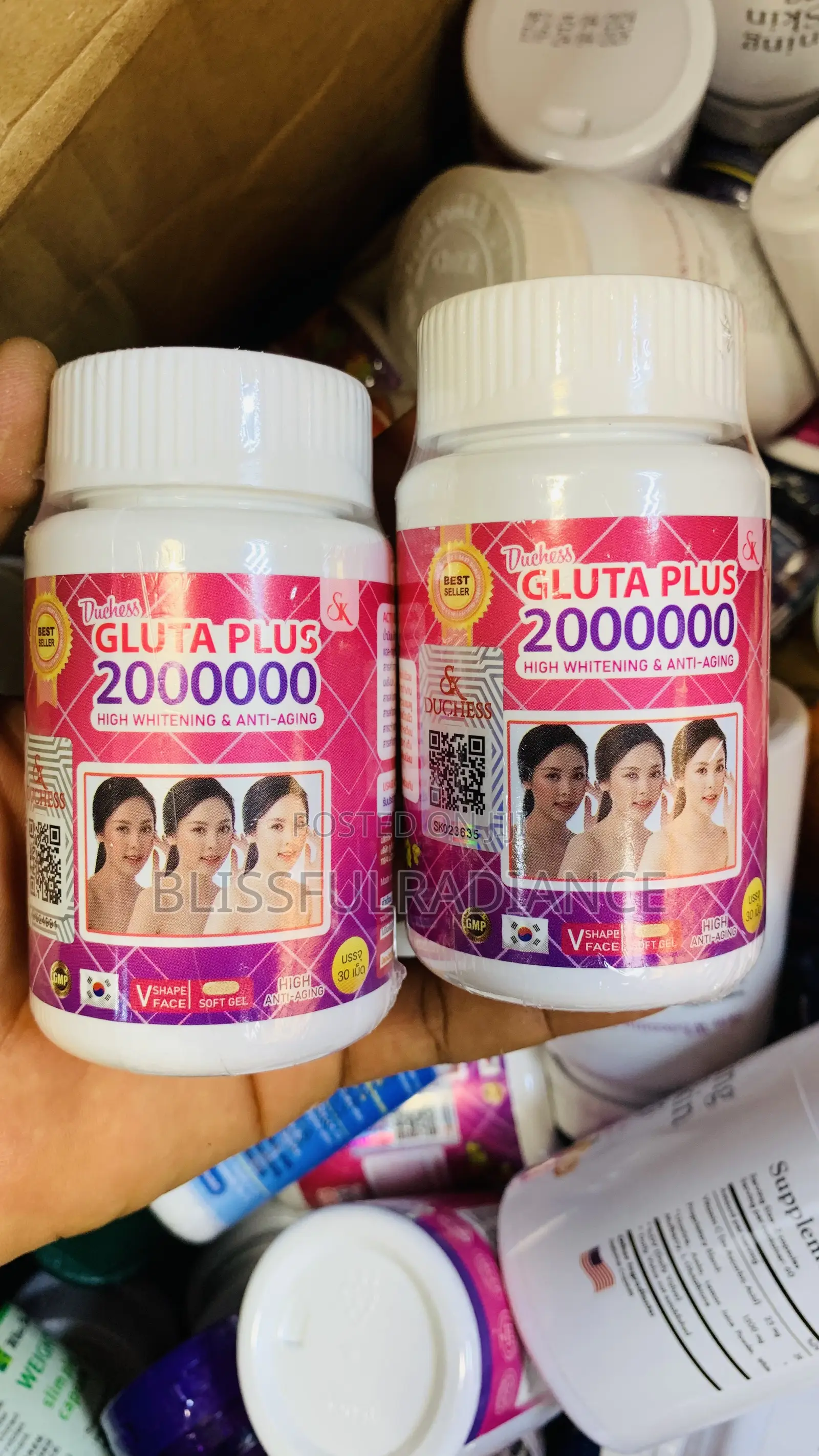 Gluta PLUS
