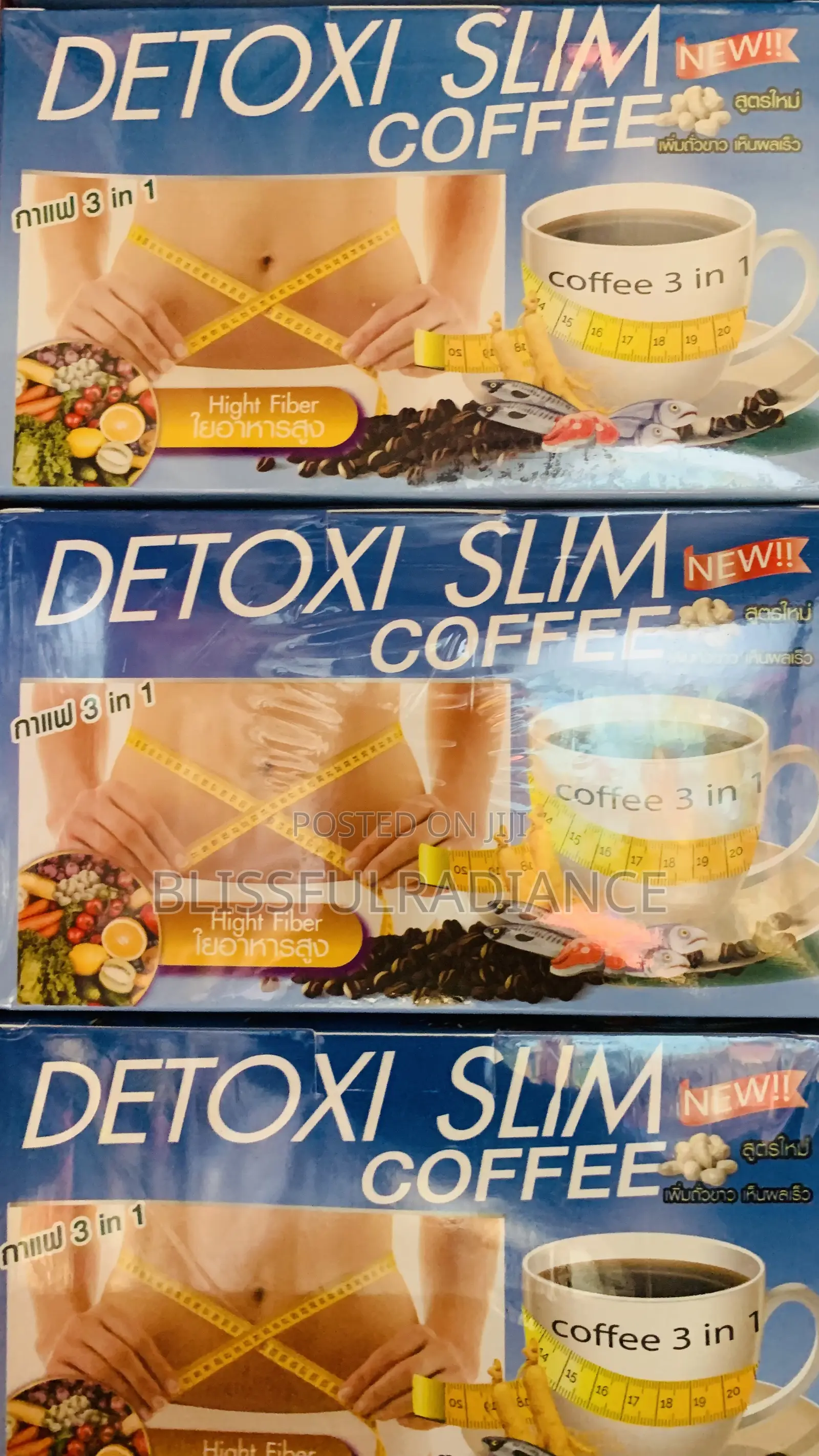 Detoxi Slim Coffee