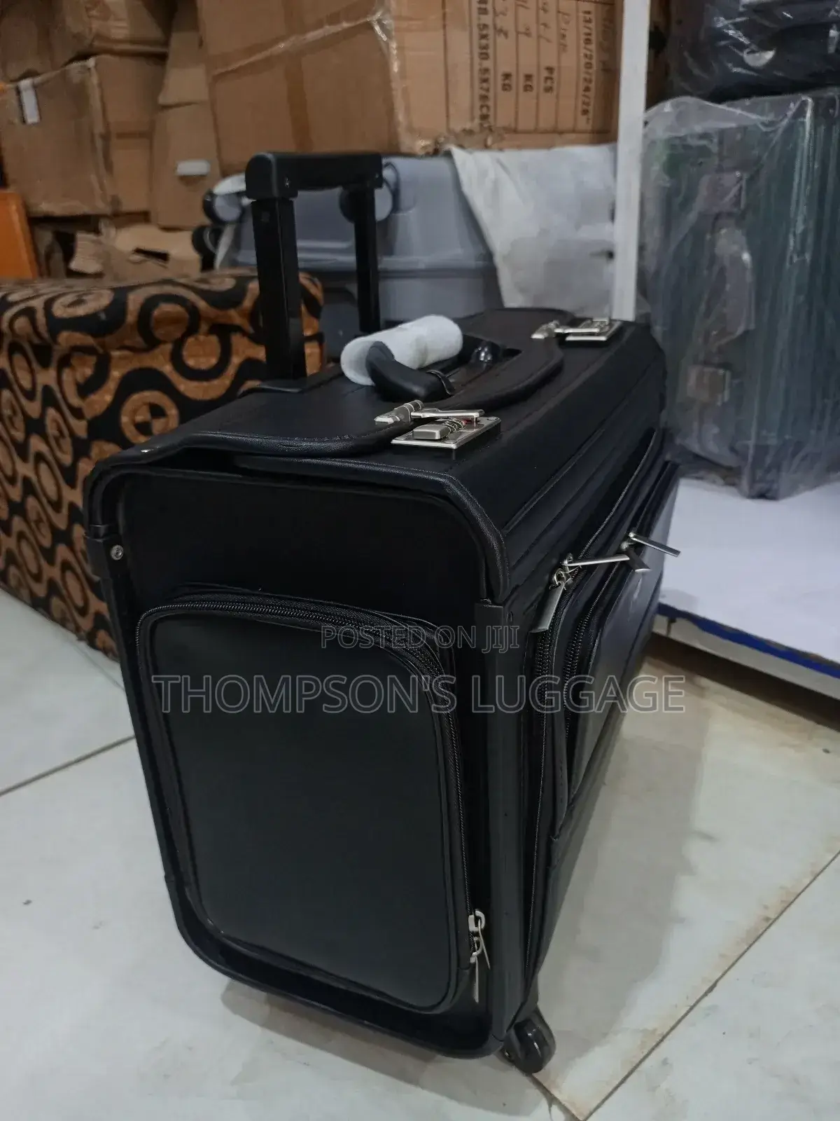 Unique Luxury Luggage