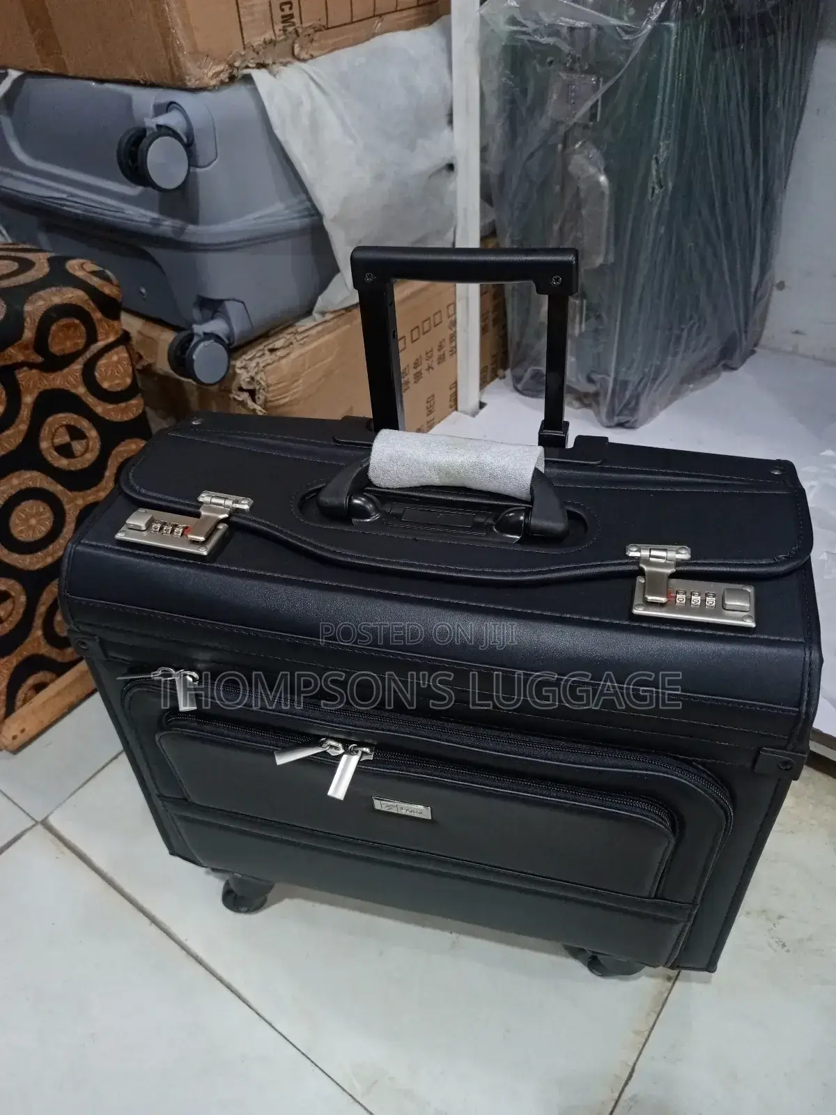 Unique Luxury Luggage