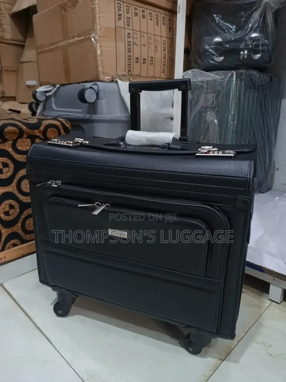Unique Luxury Luggage