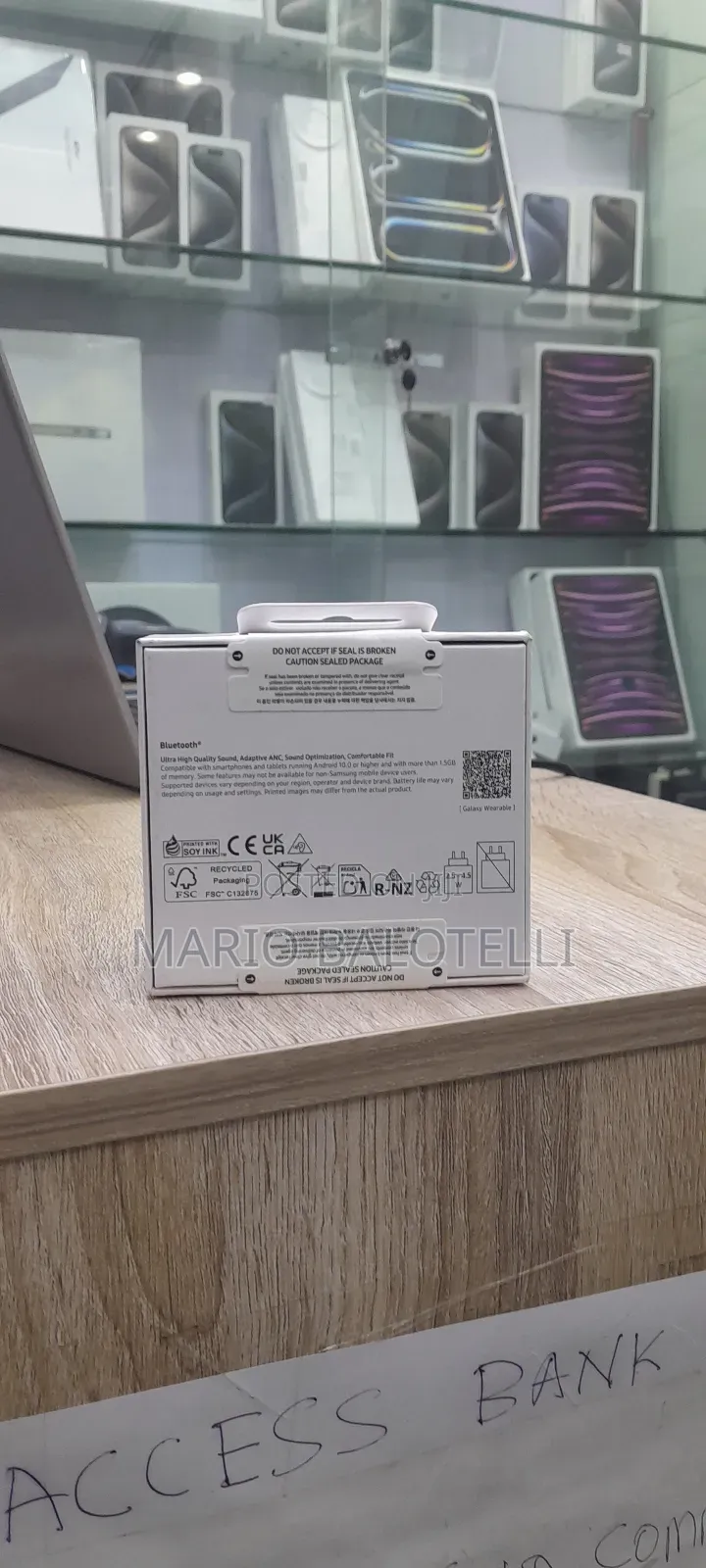Samsung Galaxy Buds3