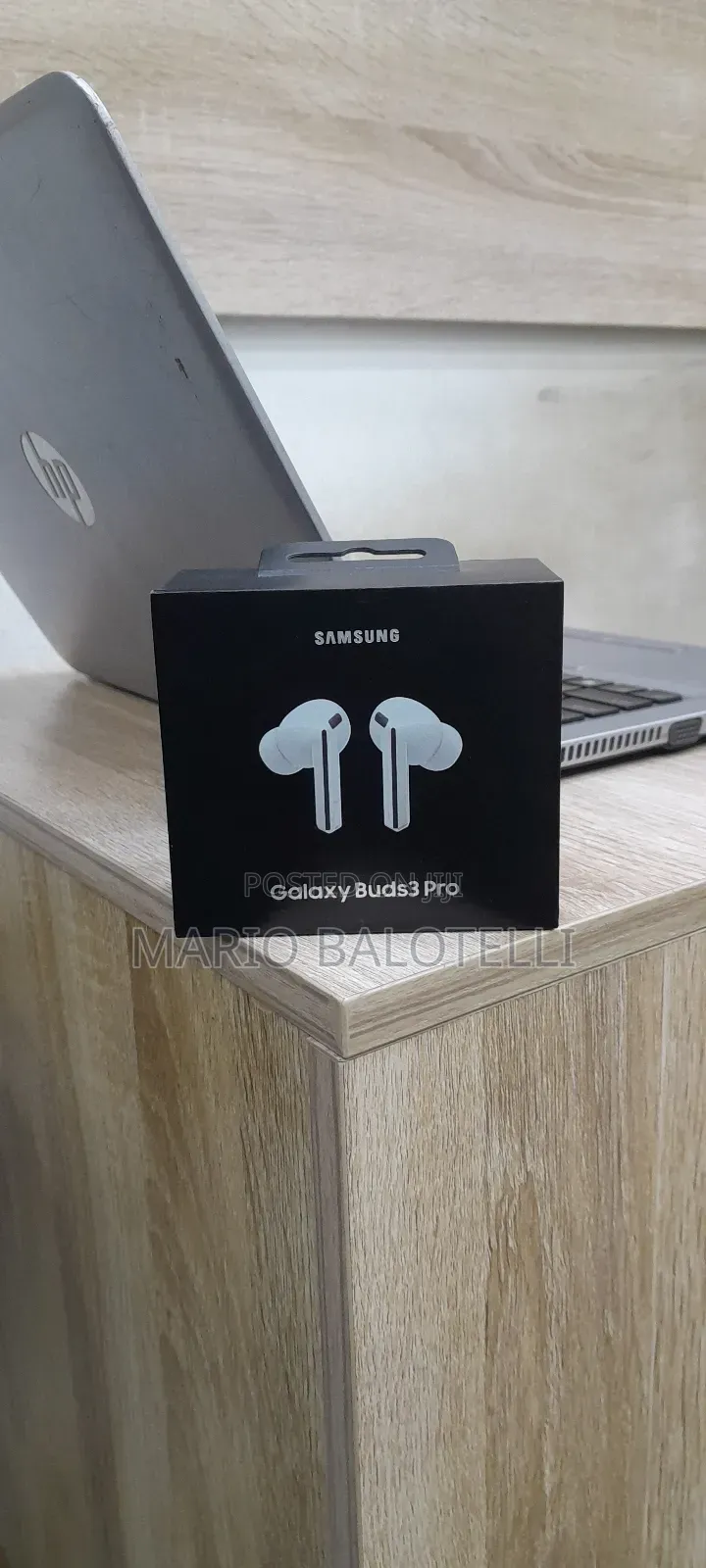Samsung Galaxy Buds3 Pro