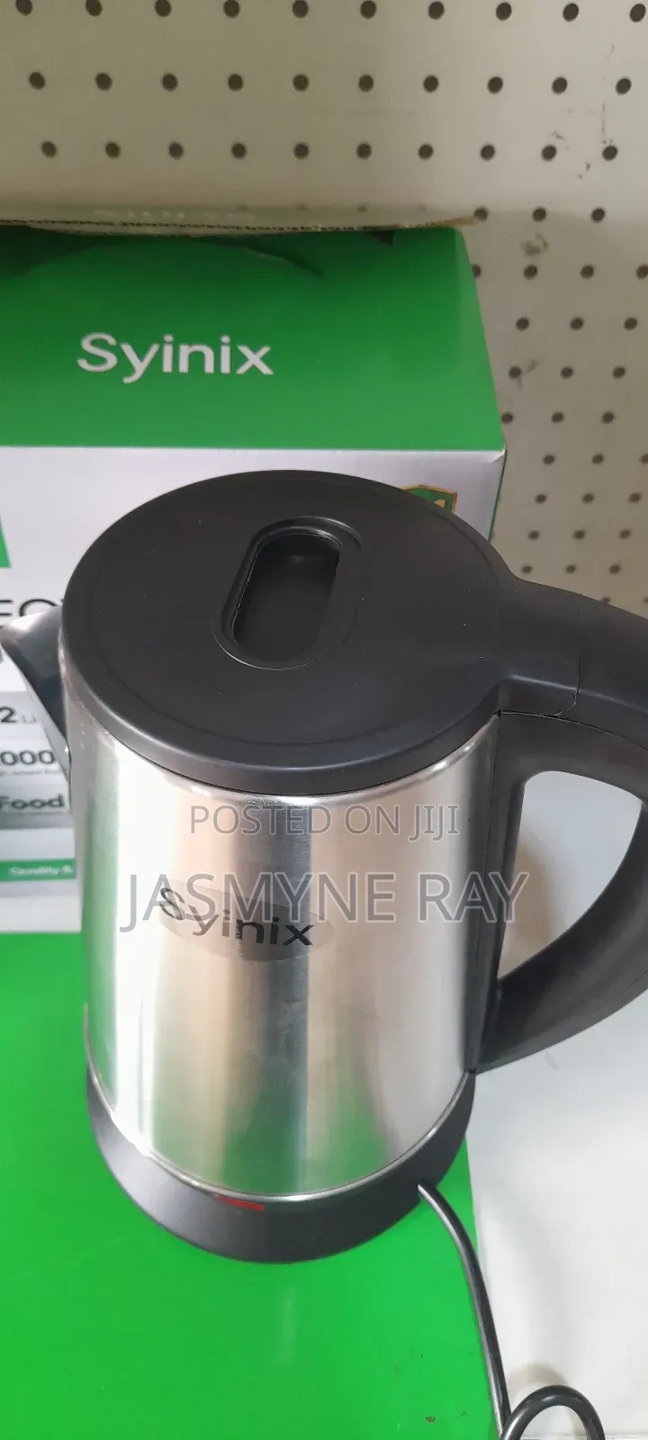 Syinix Electric Kettle