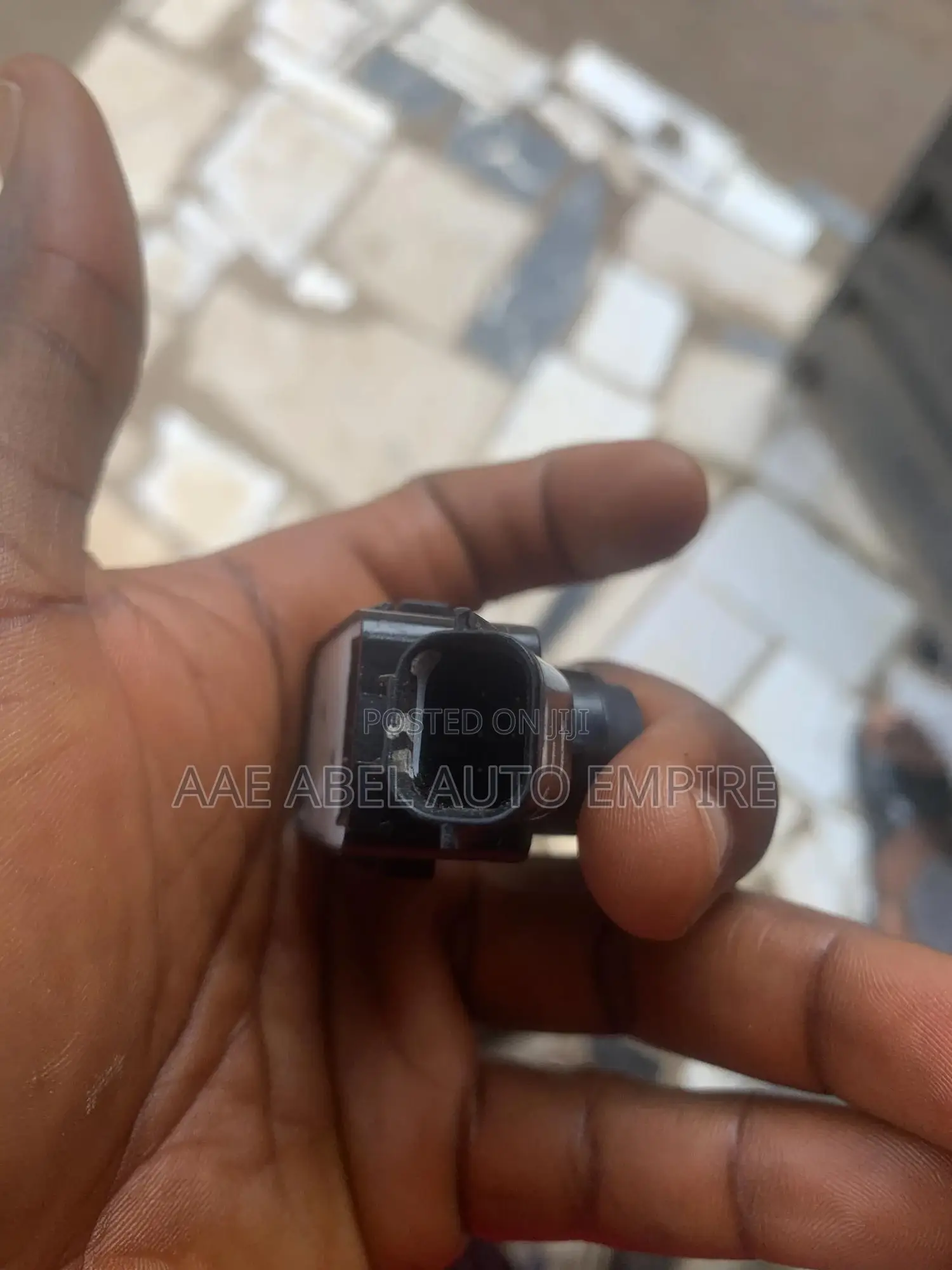 Bumper Sensor Camry 2018-2020