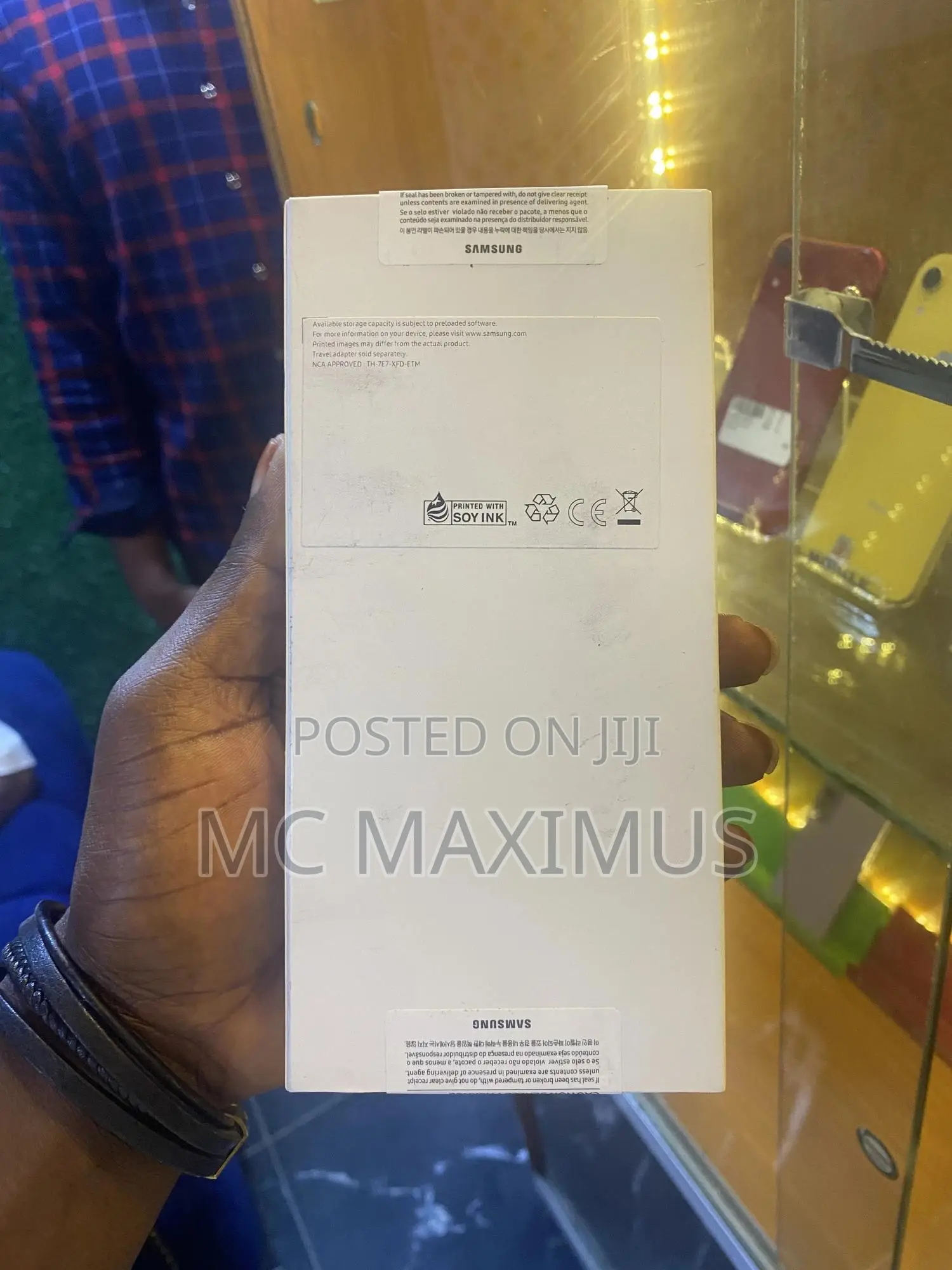 New Samsung Galaxy A05s 128 GB Black