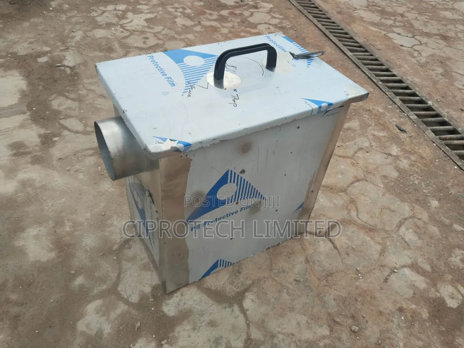 Fat Trap for Kitchen