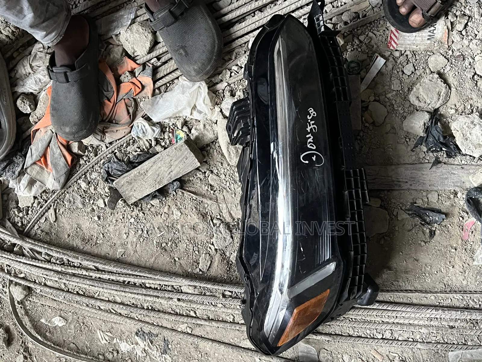 Head Light 2022-2024 Honda Civic