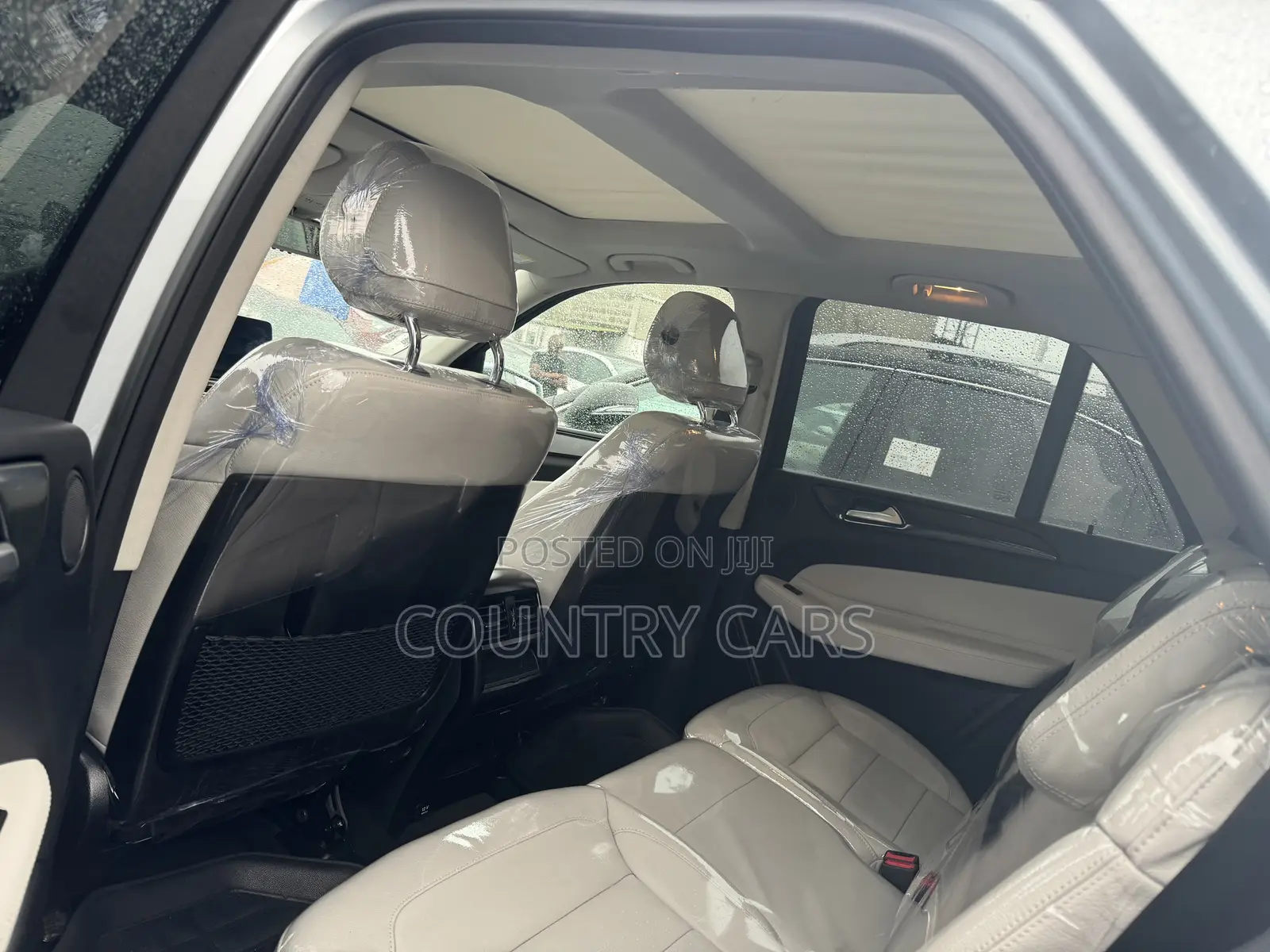 Mercedes-Benz GLE-Class GLE 350 2017 Beige