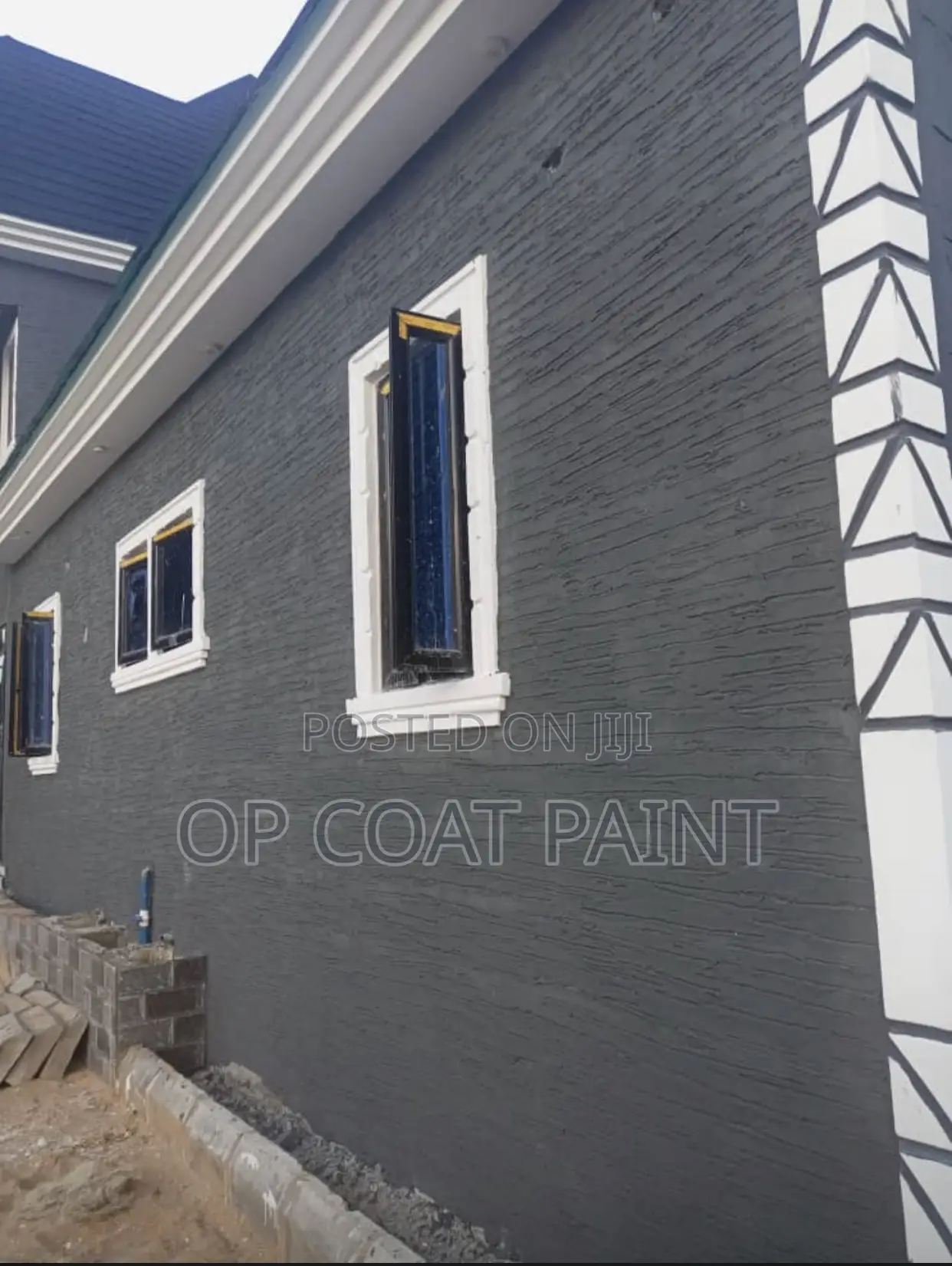 Exterior Best Paint Gravitex