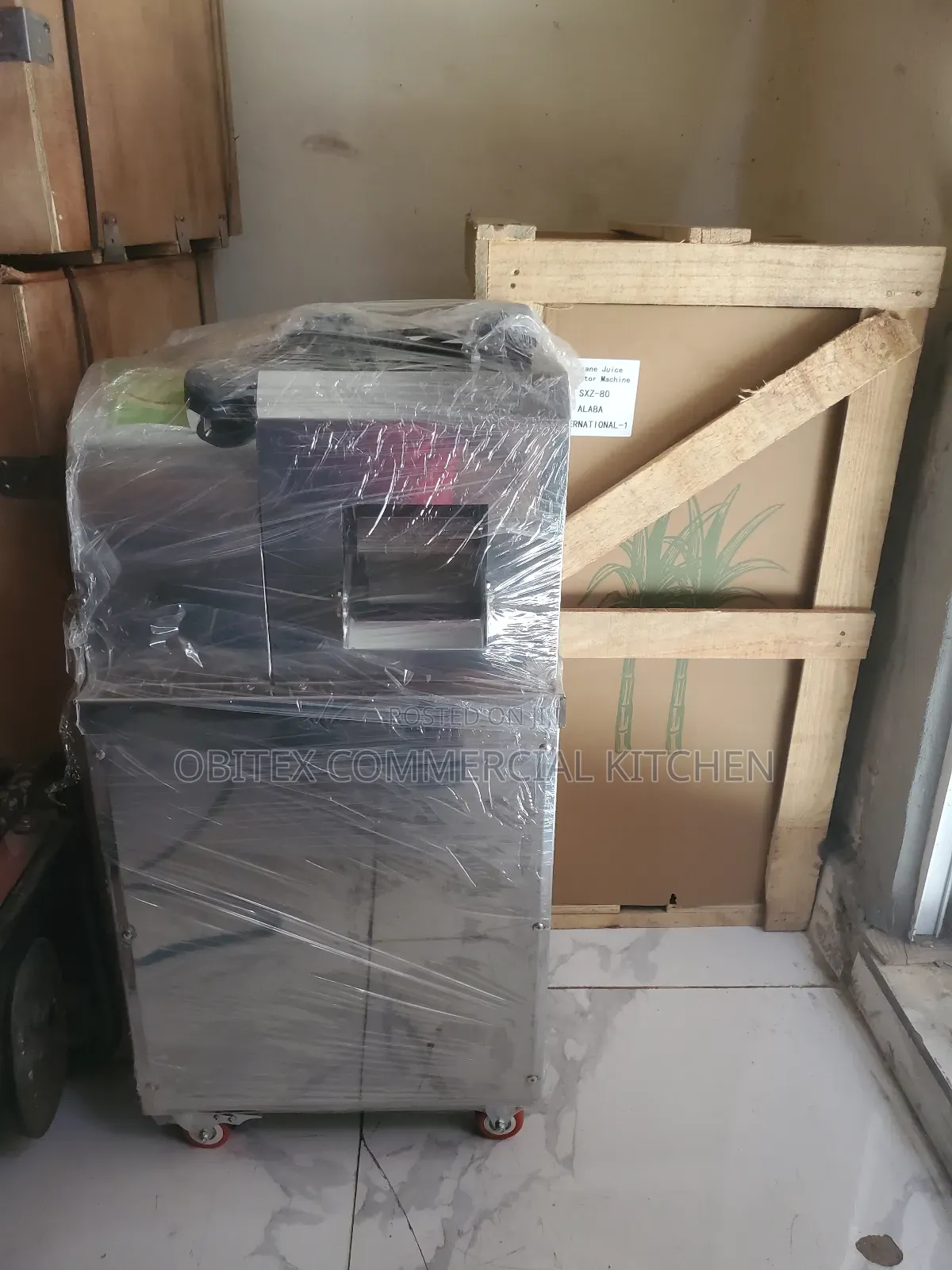 Industrial Sugarcane Extractor Machine Is Available for Sale
