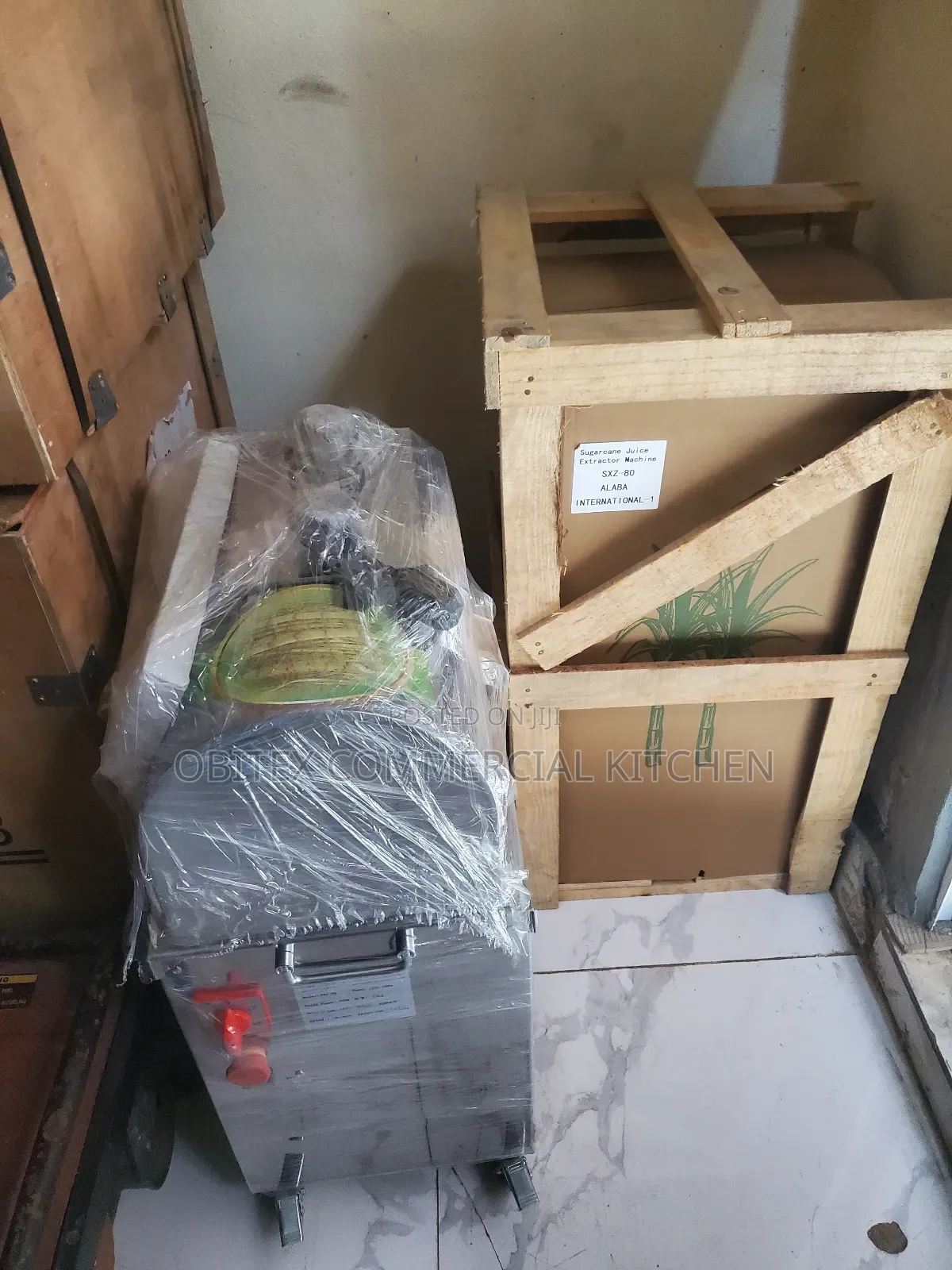 Industrial Sugarcane Extractor Machine Is Available for Sale