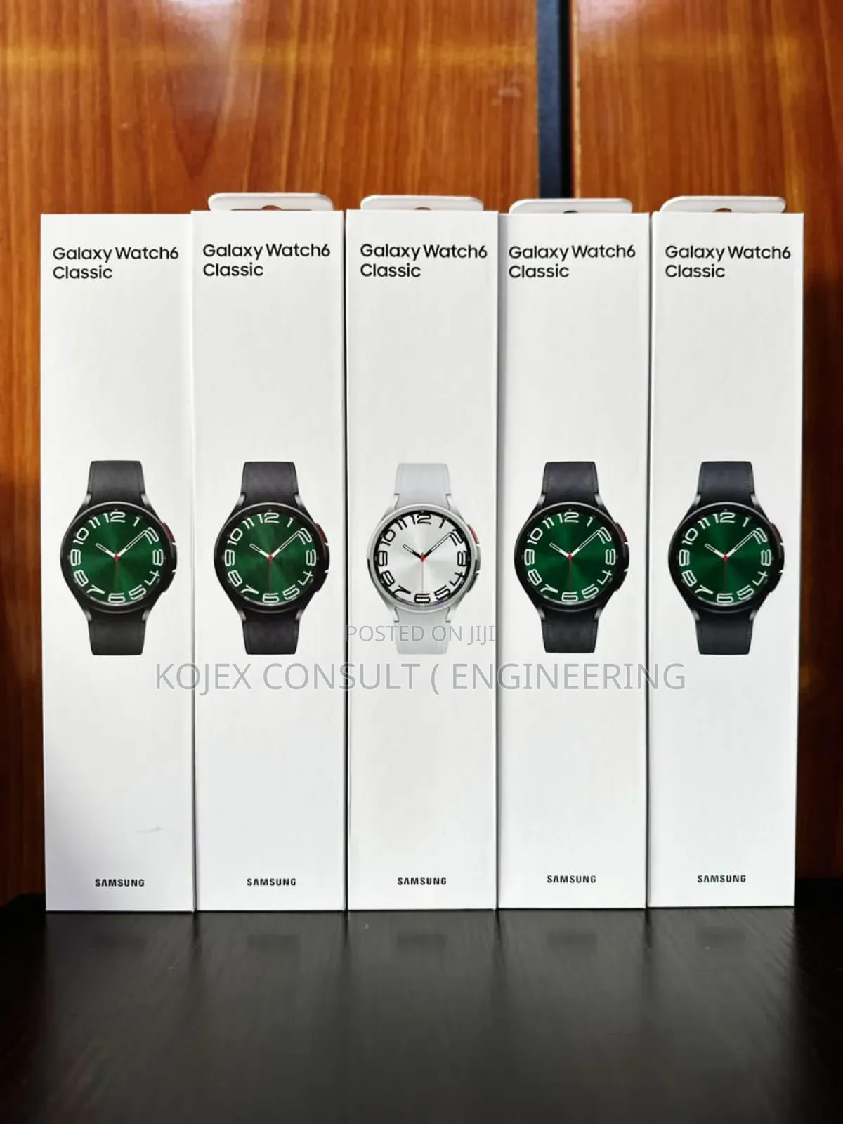 *Samsung Galaxy Watch 6 Classic 47mm