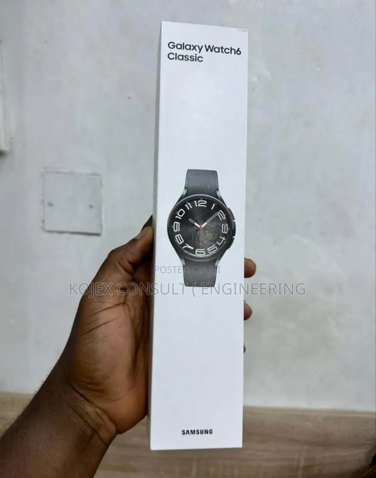 *Samsung Galaxy Watch 6 Classic 47mm