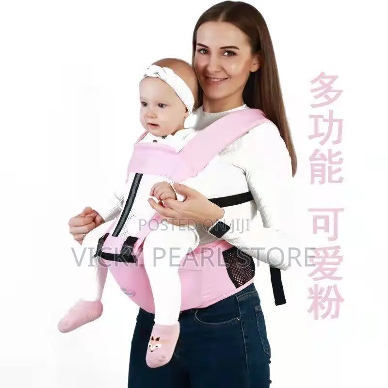 Baby Carrier With Bag