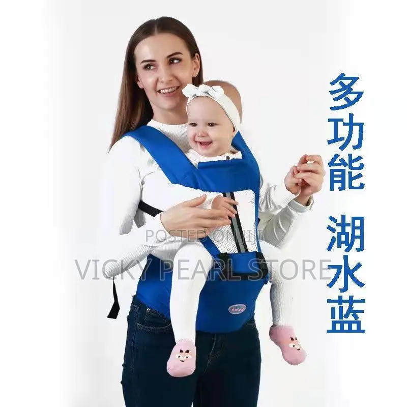 Baby Carrier With Bag