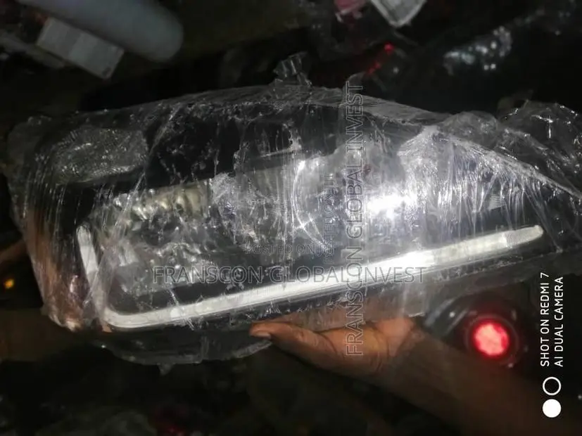 Head Light Fancy 2003-2006 Honda Accord