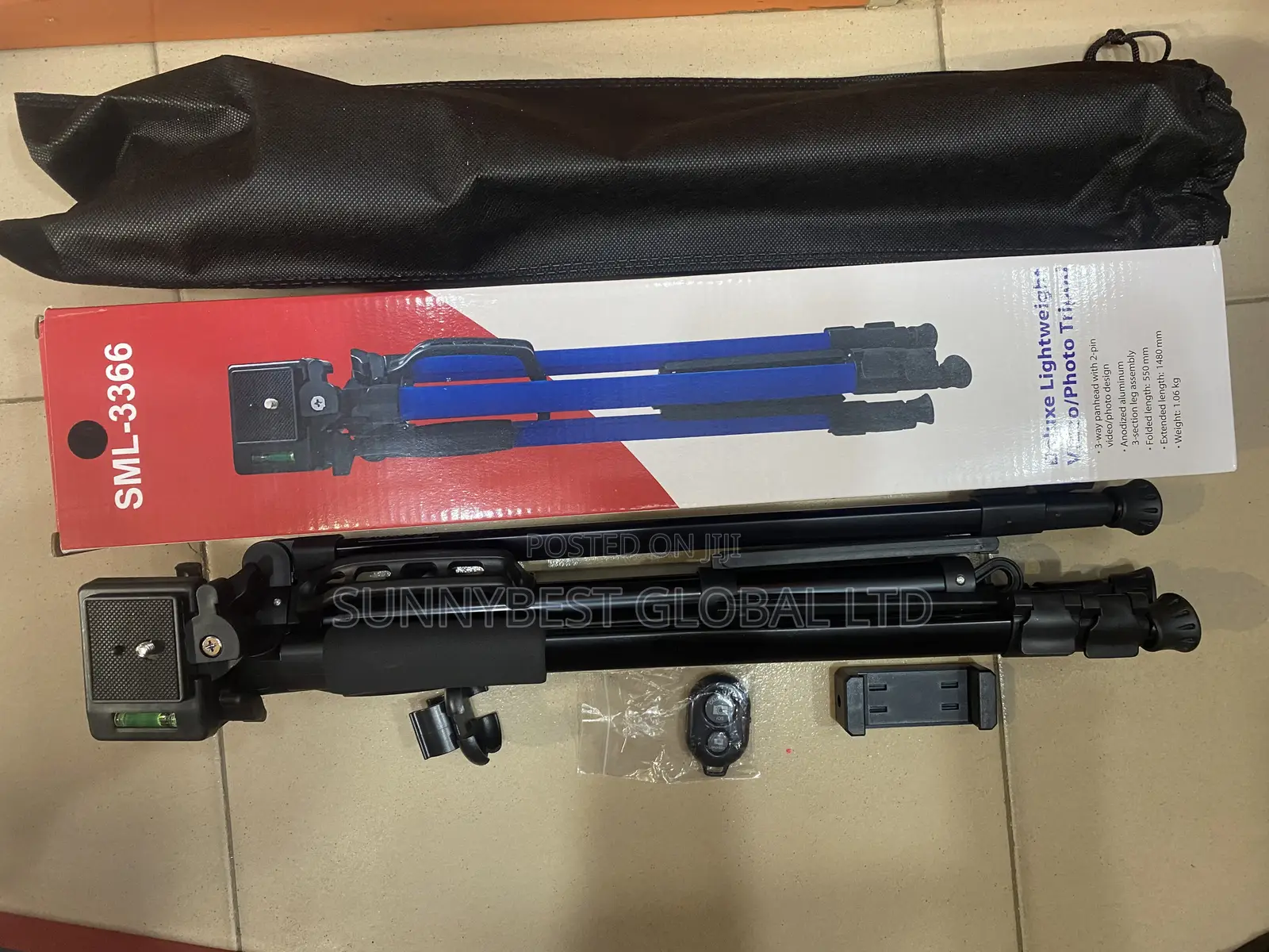 SML 3366 Tripod
