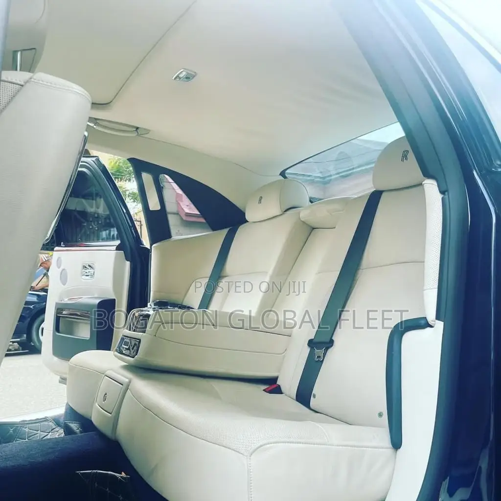 Sweet Rolls Royce for Rent