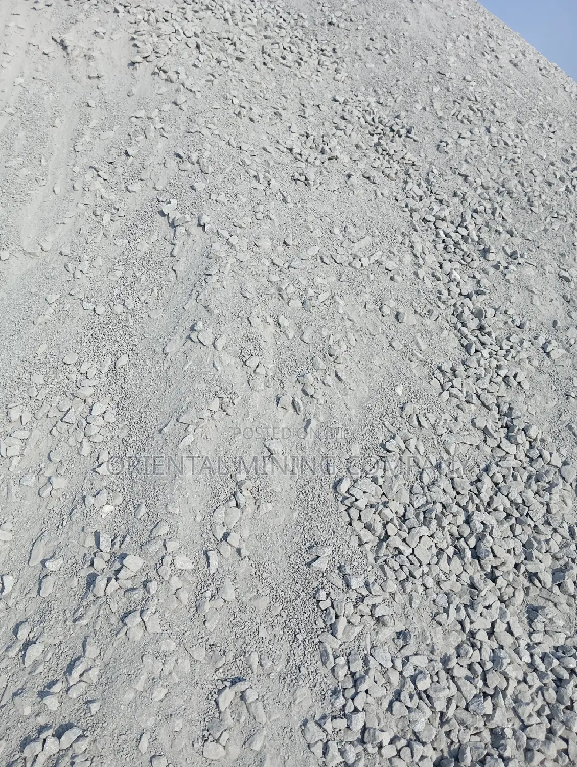 Payment on Delivery Chippings and Granite