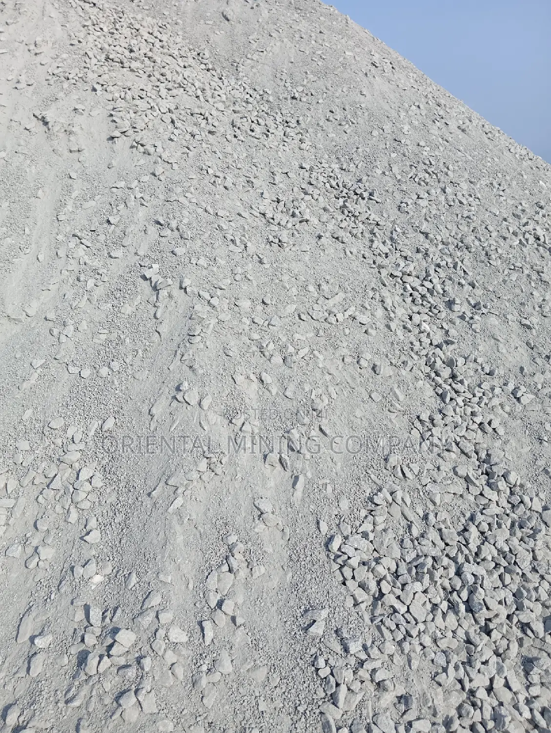 Payment on Delivery Chippings and Granite