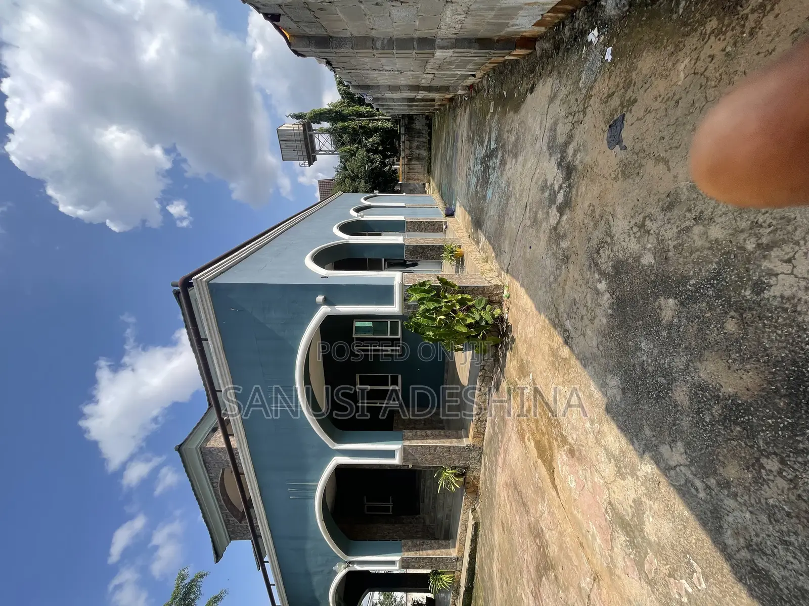 7bdrm Duplex in Jahi By Naval for sale