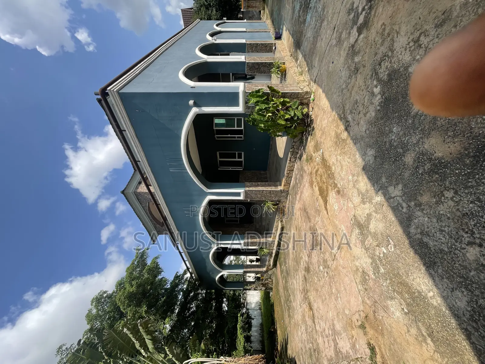 7bdrm Duplex in Jahi By Naval for sale