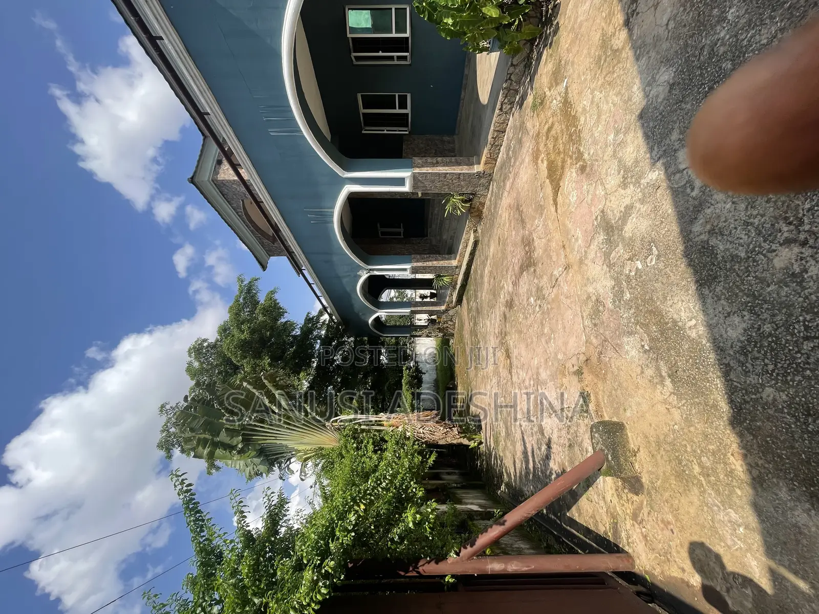 7bdrm Duplex in Jahi By Naval for sale