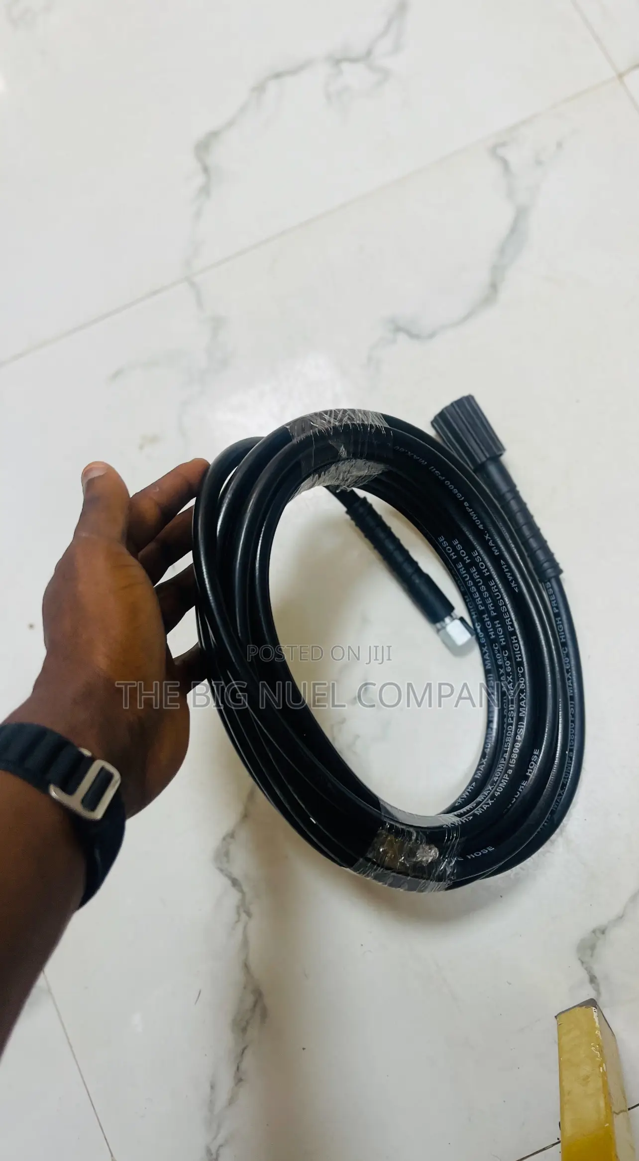 Hose for Pressure Washer Machine