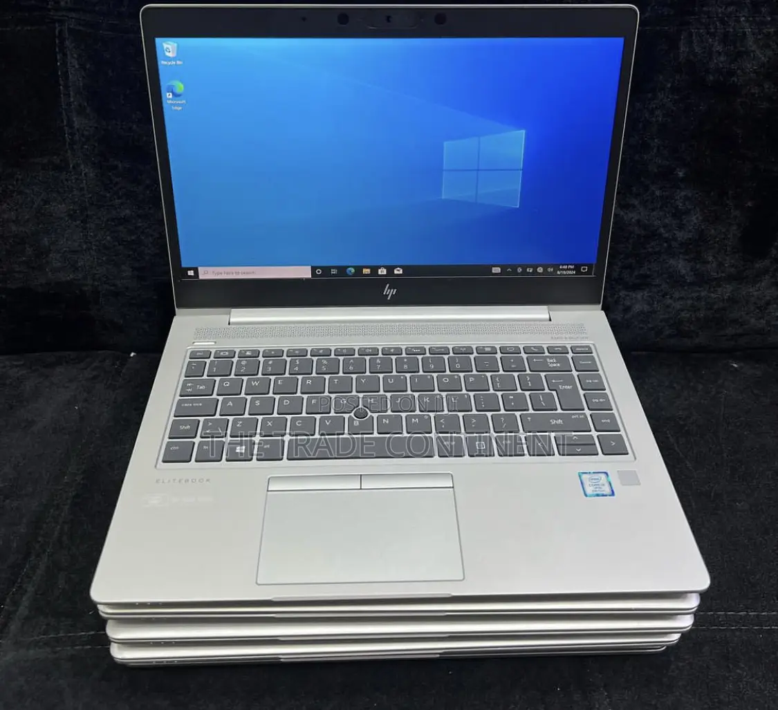 Laptop HP EliteBook 830 G6 8GB Intel Core I5 SSD 256GB