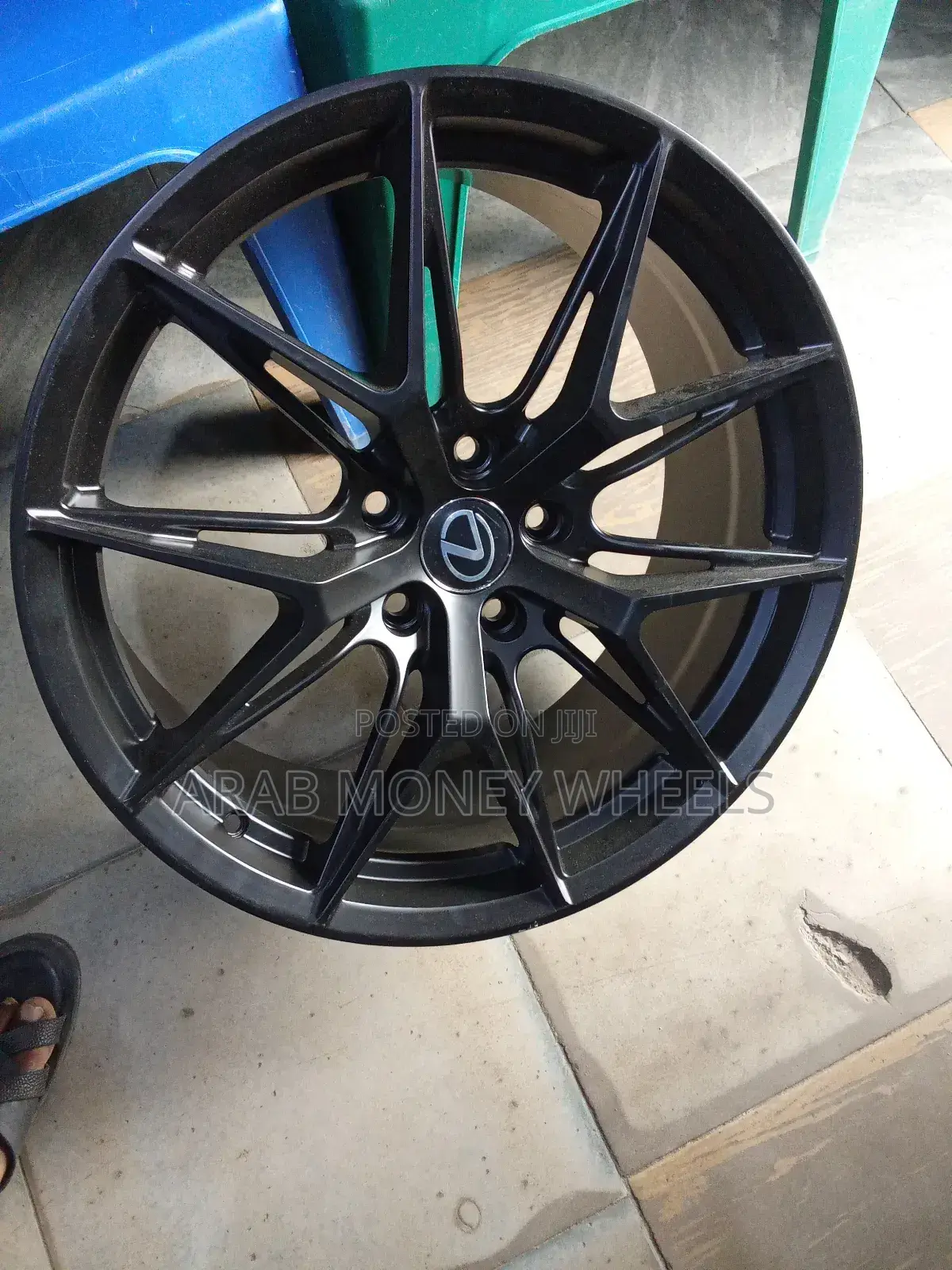 Pure Black Quality Wheels 18 Inch