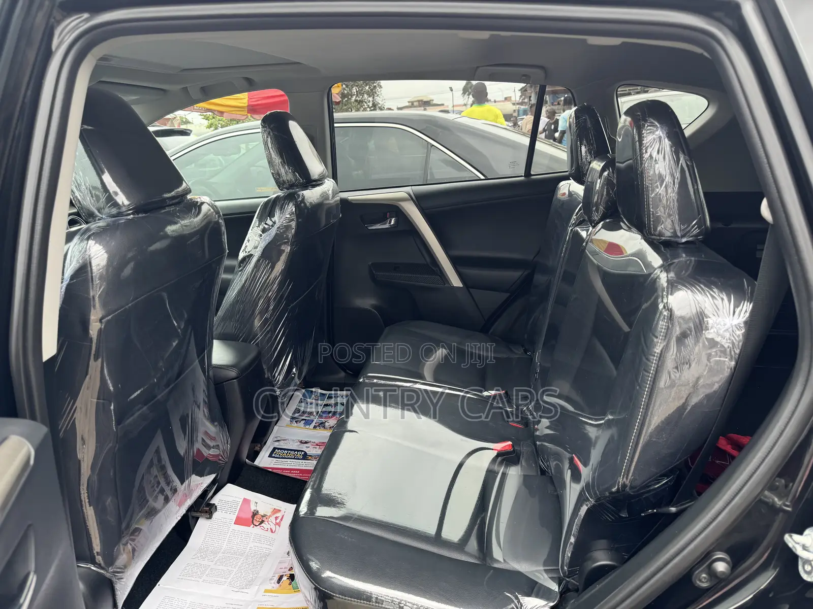 Toyota RAV4 2013 Black