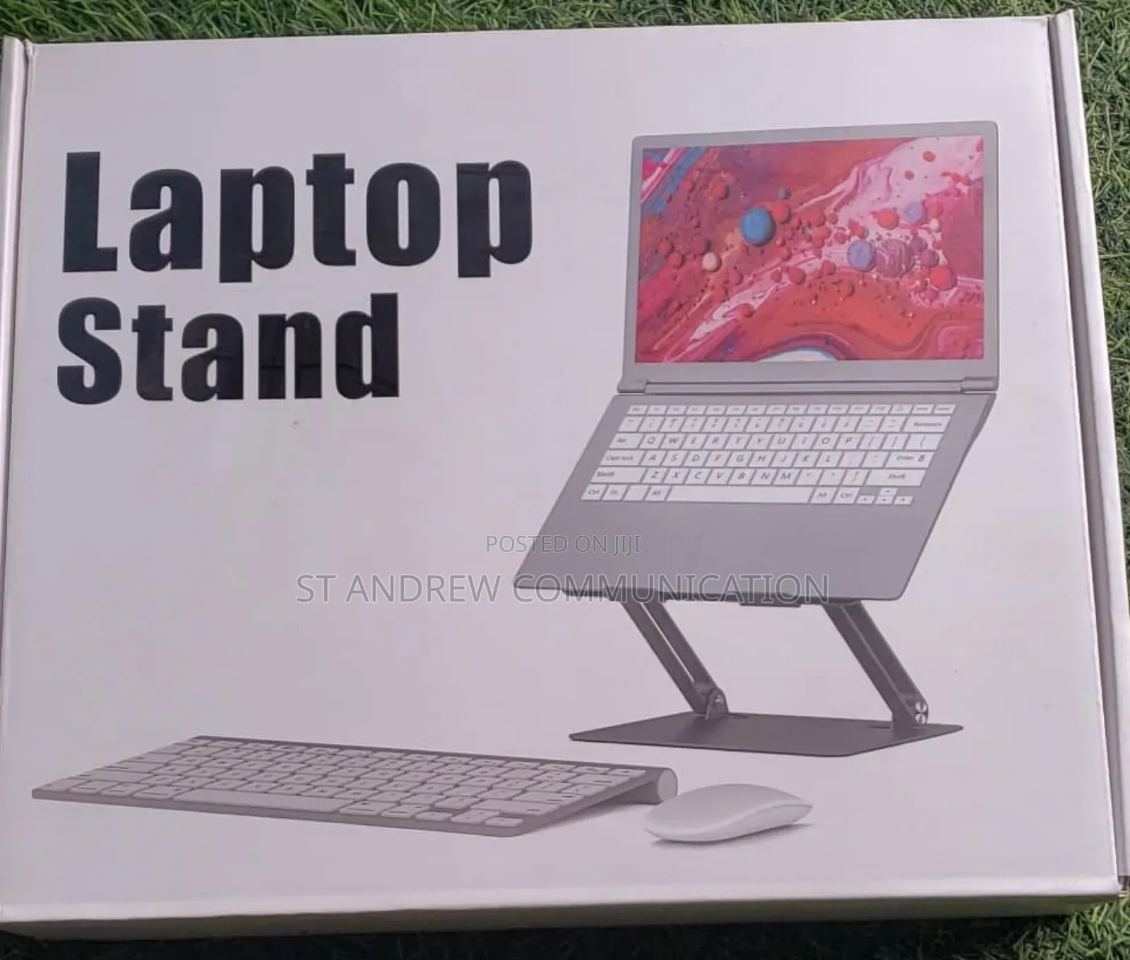 Generic Laptop Stand and Holder