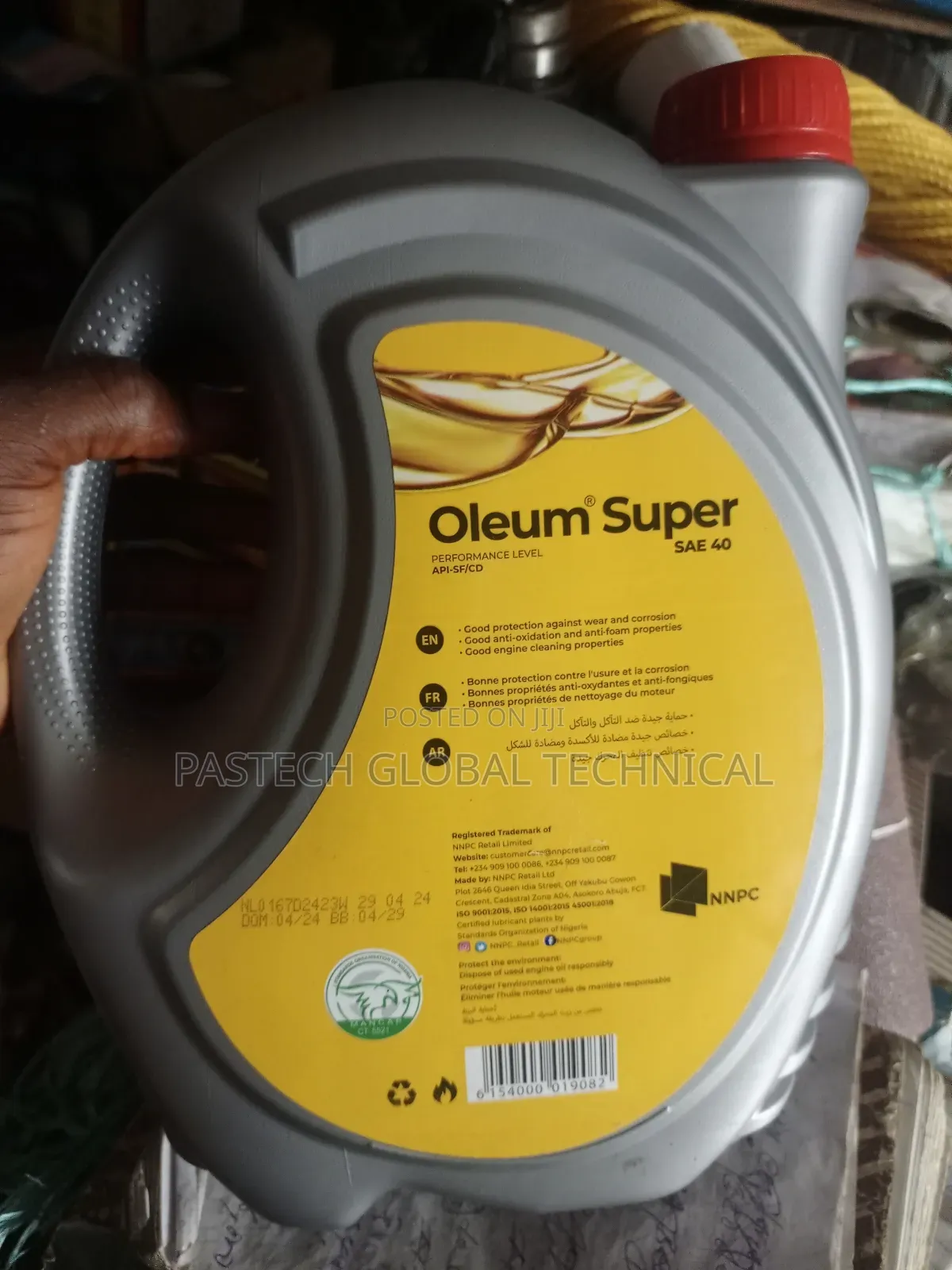 Oleum Super Sae40