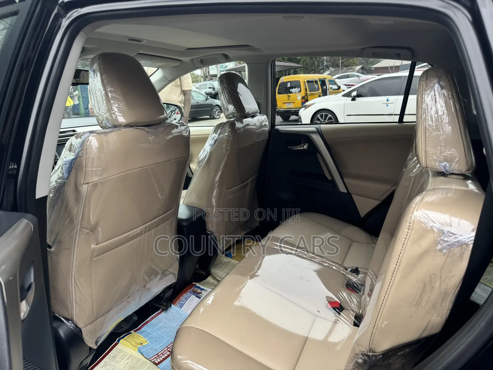 Toyota RAV4 2014 Black